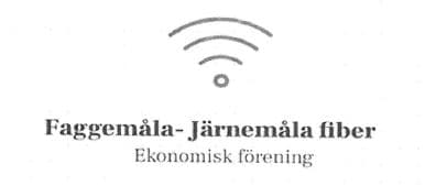 Ekonomisk förening Faggemåla-Järnemåla fiber
