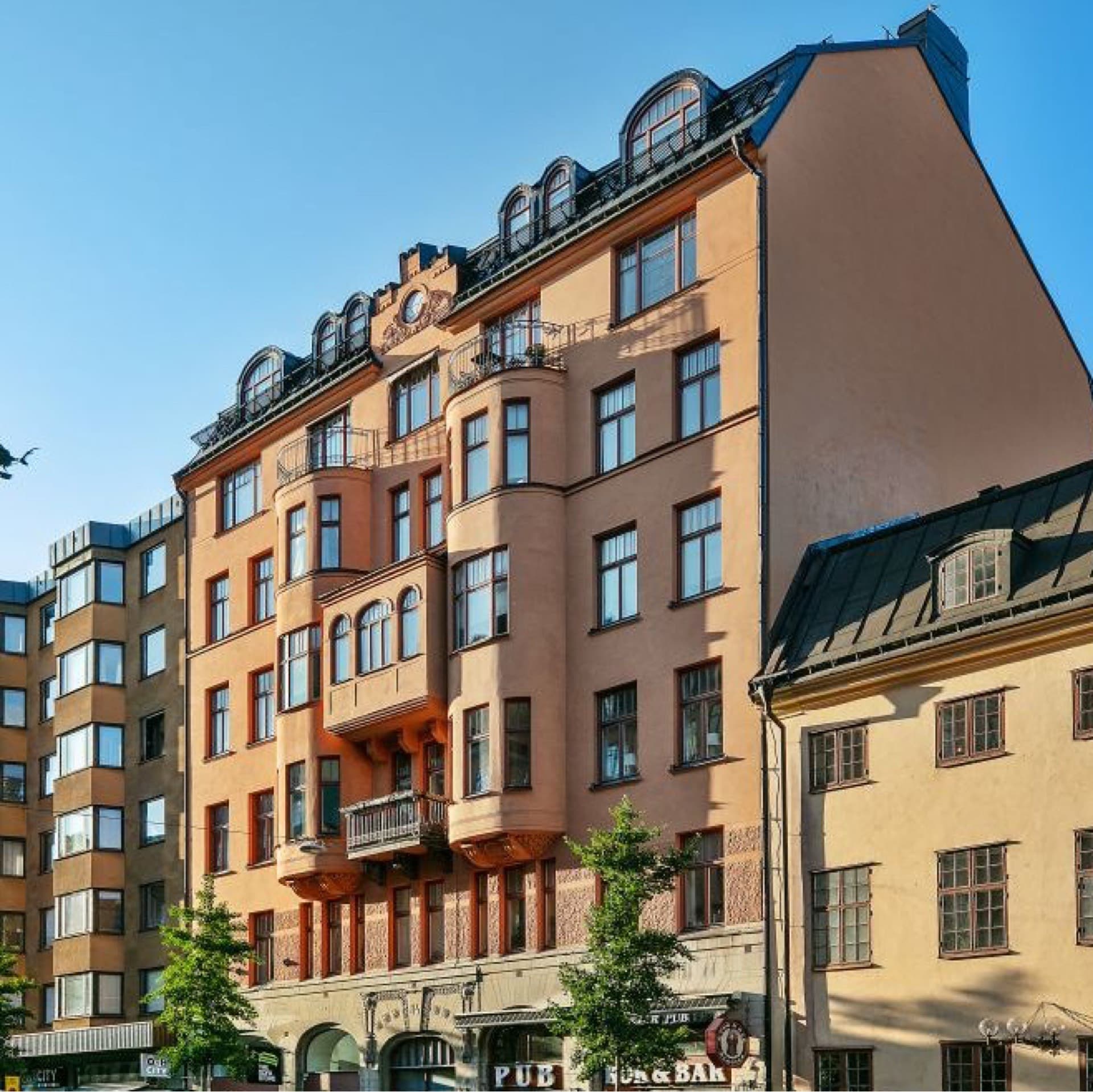 BRF Ufven Större Nr 5