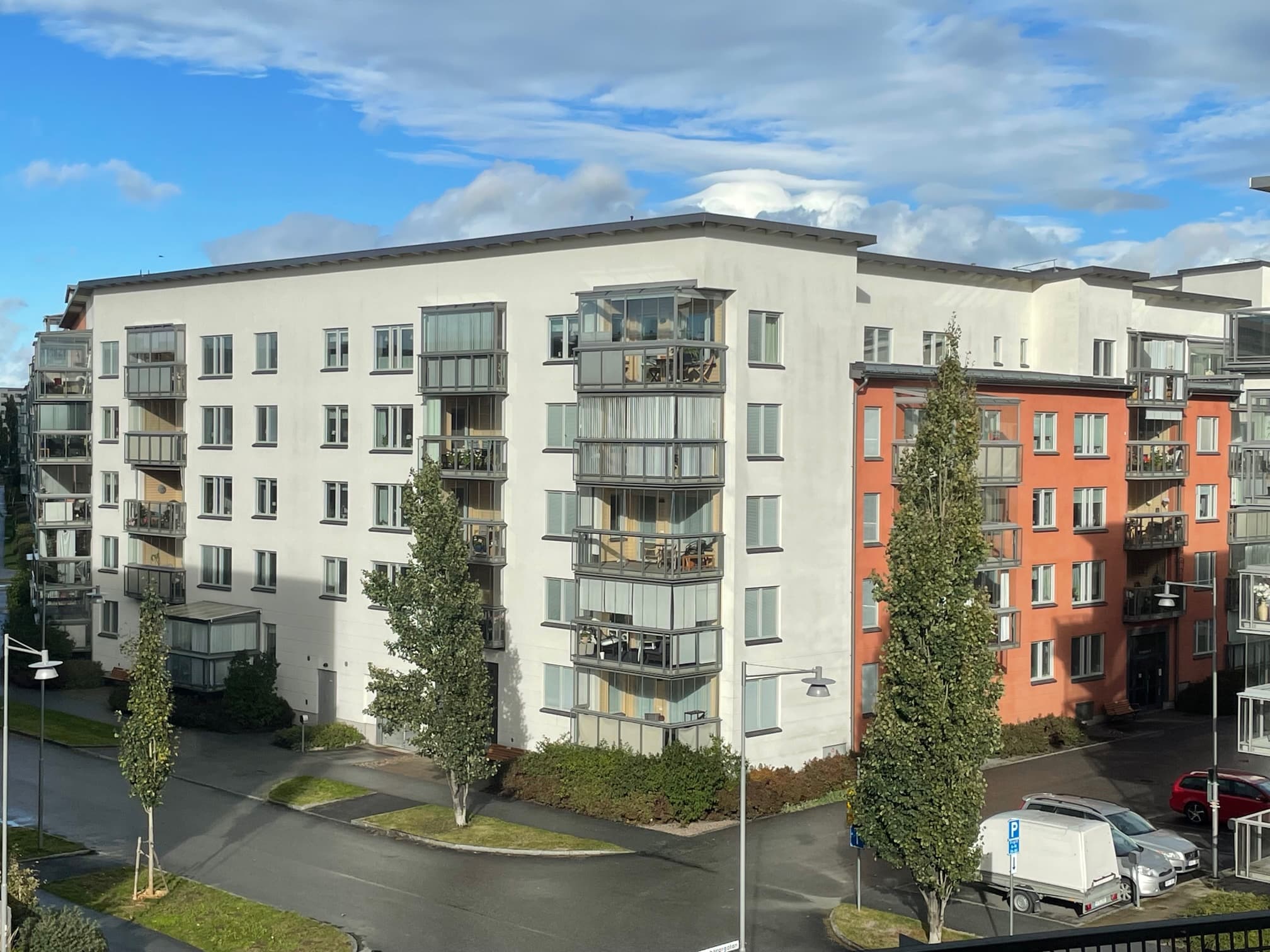 Brf Tornet 3 i Uppsala