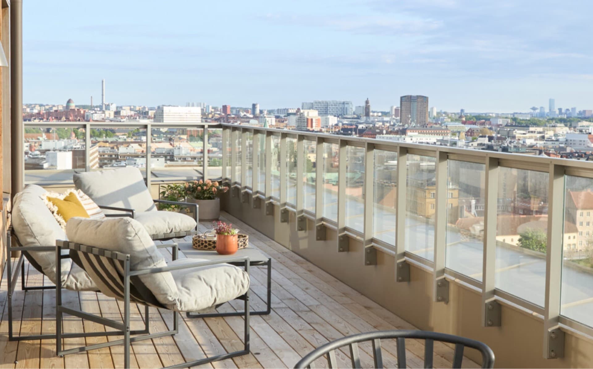 Cityterrassen