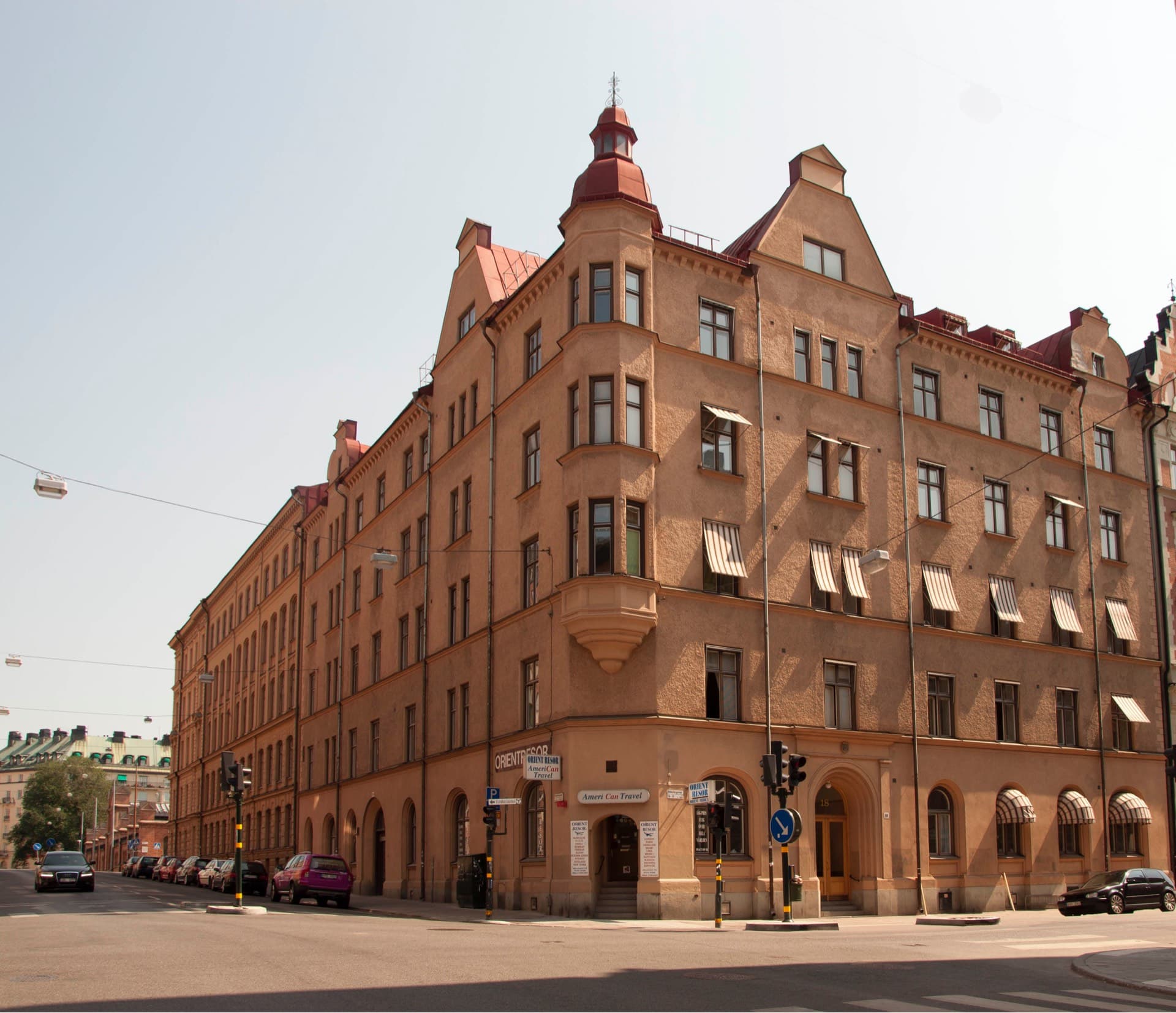 HSB Brf Gnistan nr 236 i Stockholm