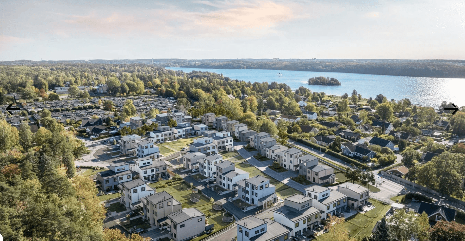 BRF Ekerövallen Sjösidan