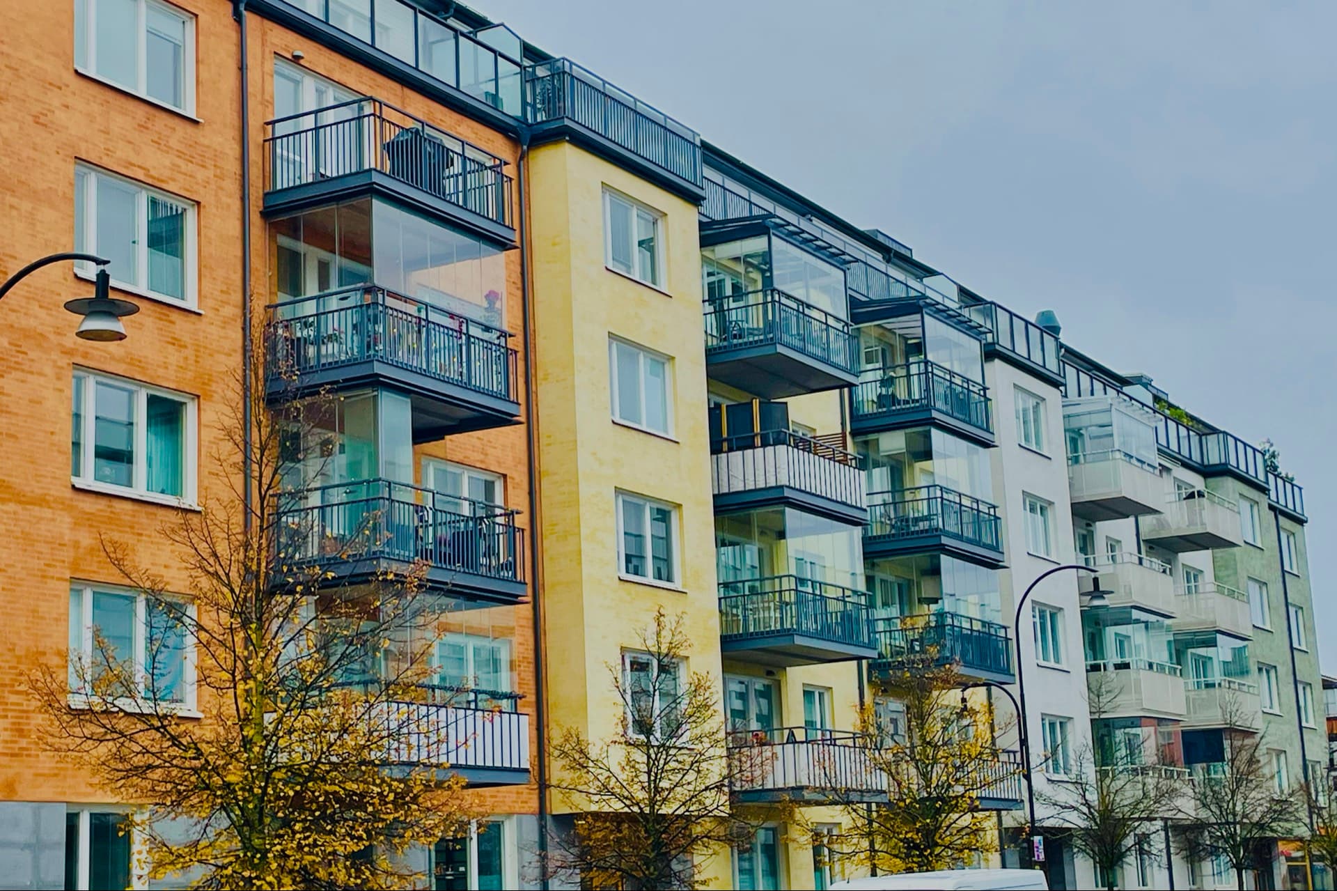 Brf Thure Sollentuna