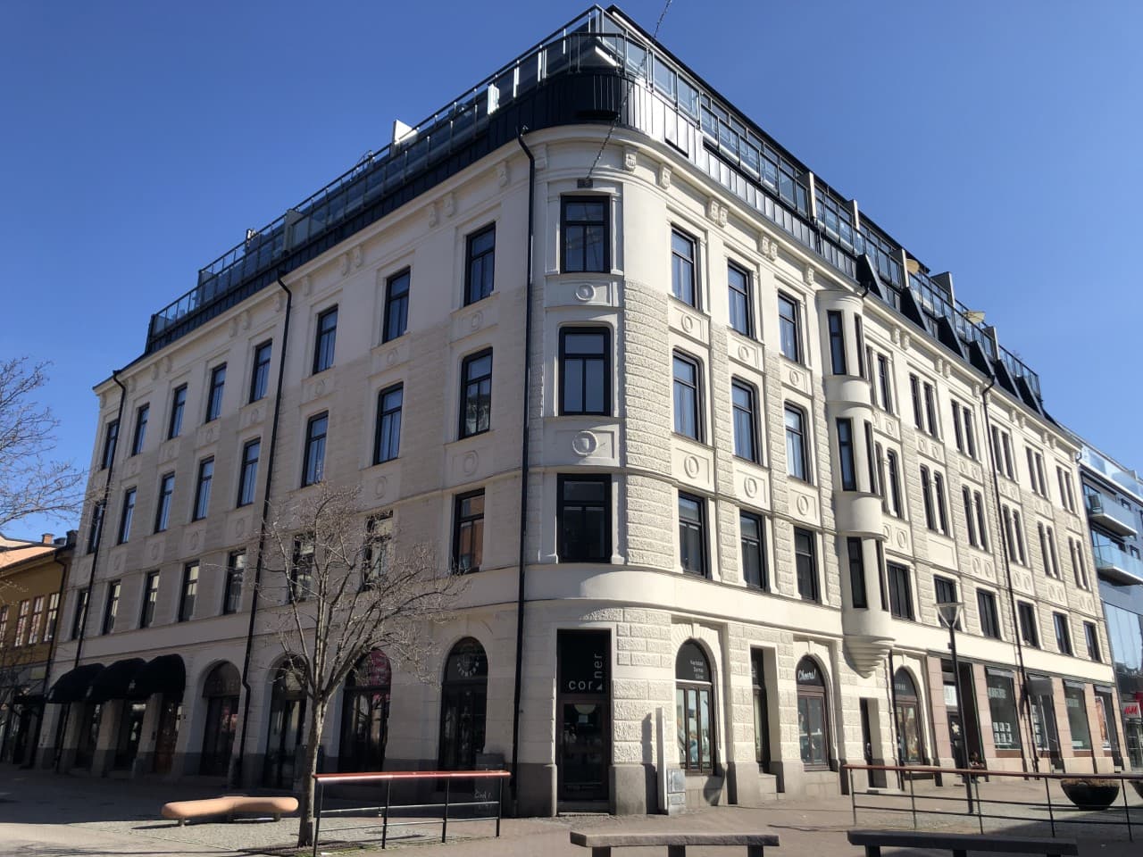 Brf Grand Hotell Karlstad