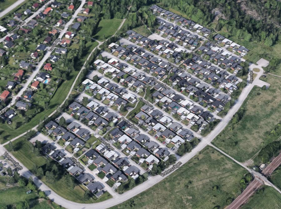 HÄSTHAGENS ANLÄGGNINGSSAMFÄLLIGHET