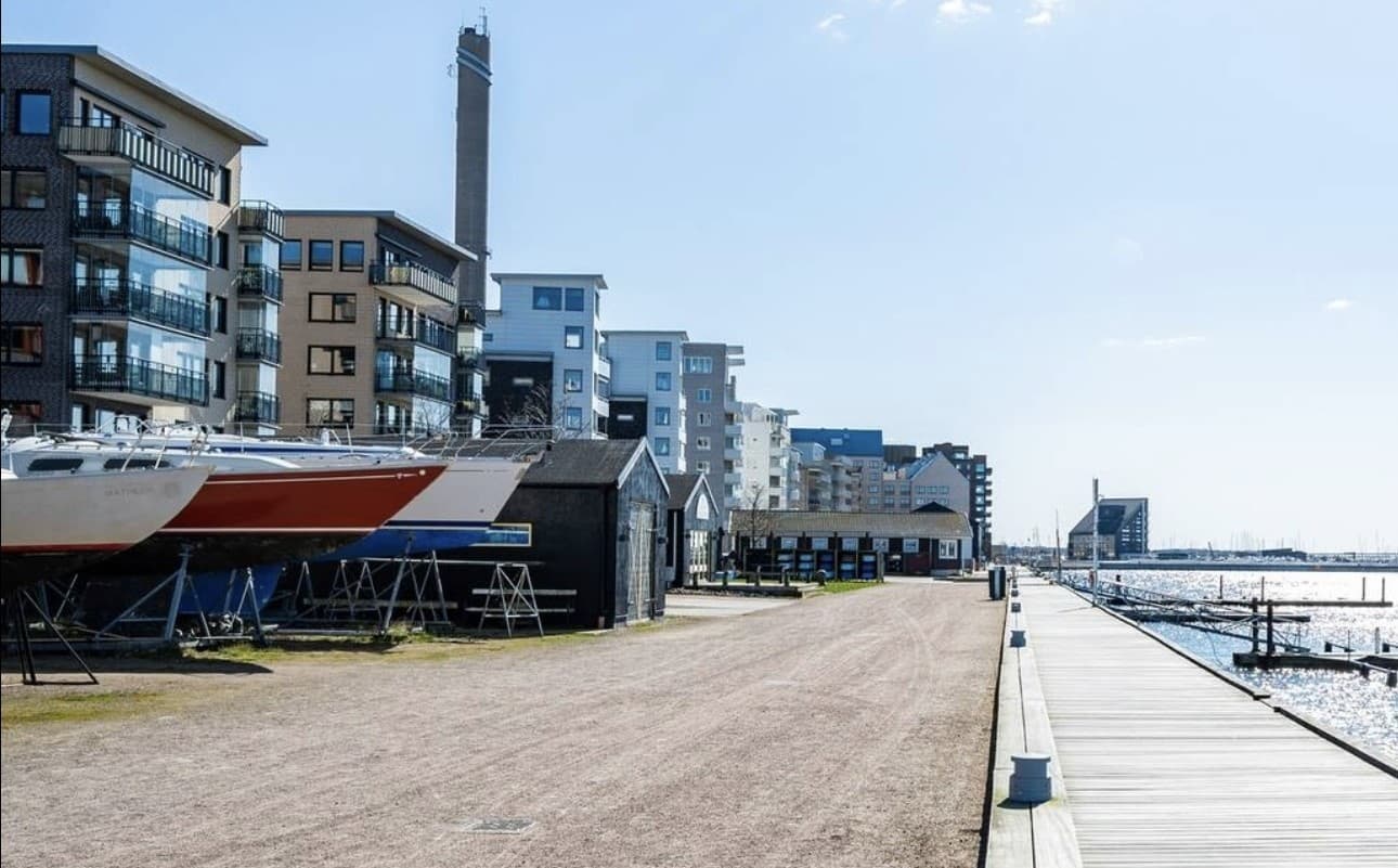 Brf Galjonen på Limhamn