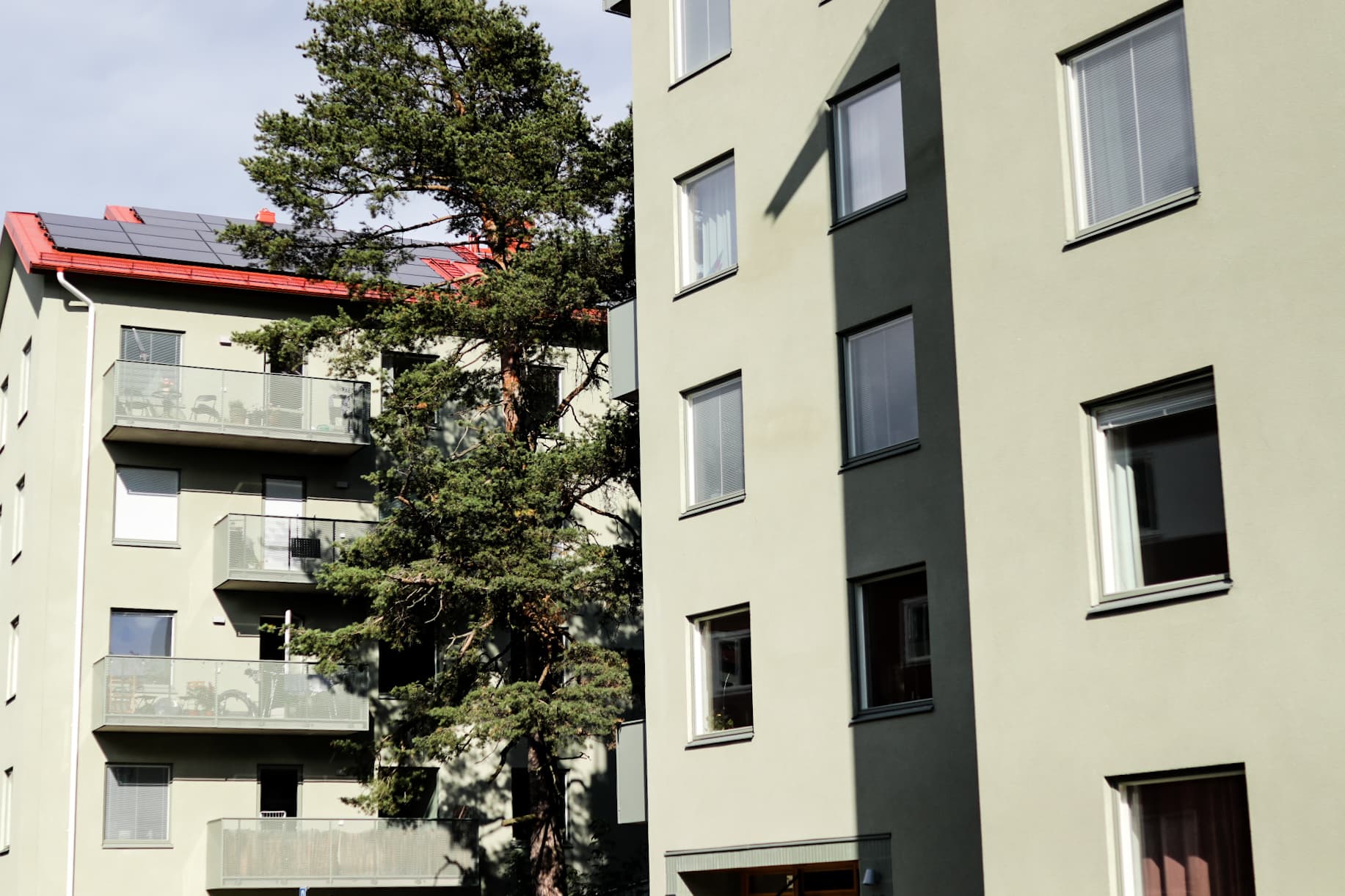 Bostadsrättföreningen Årsta Ljuva