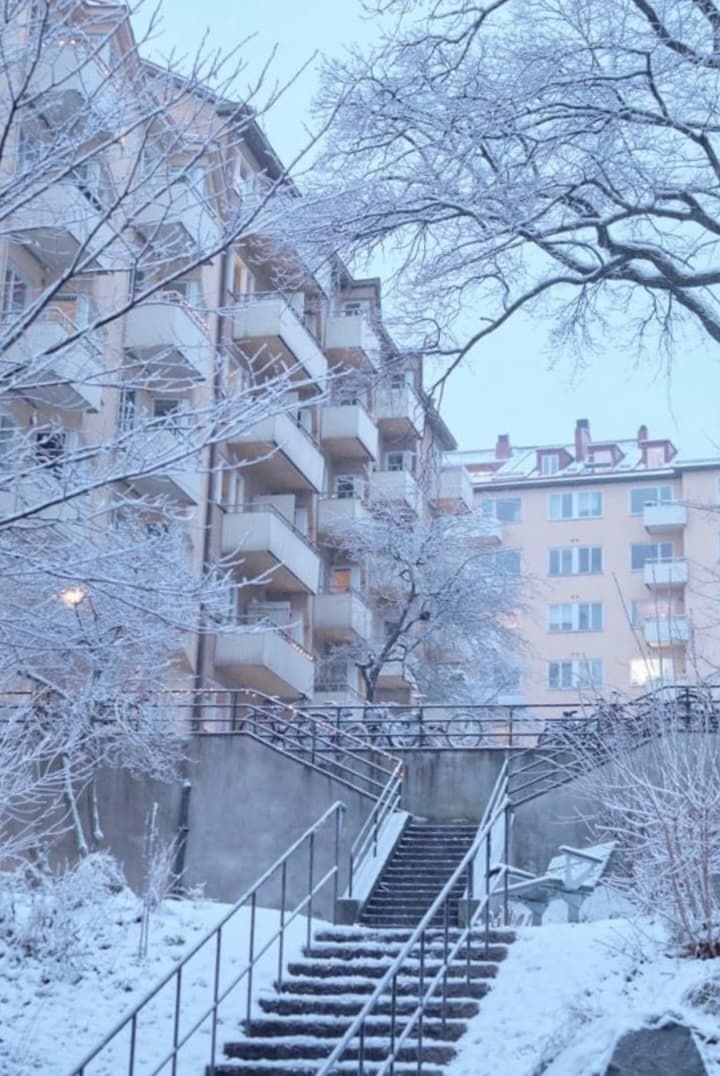 Brf Strålgatan 21-23