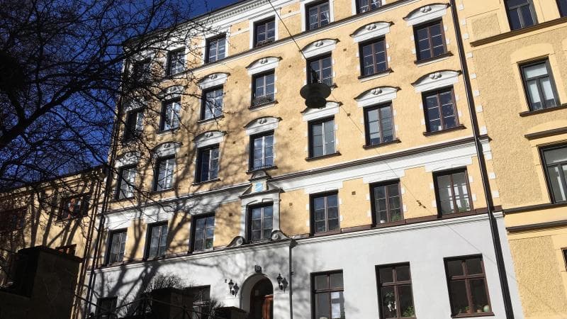 Bostadsrättsföreningen Kråkan 6