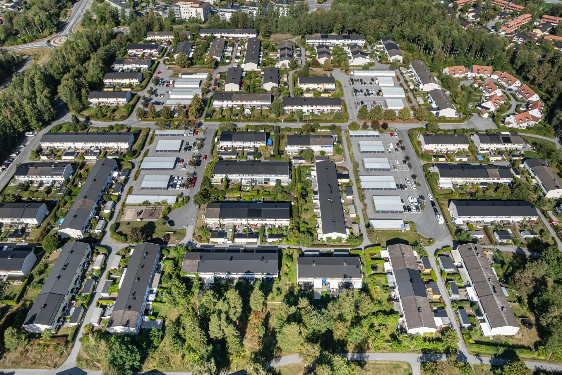 Såningsvägens Andra Samfällighet