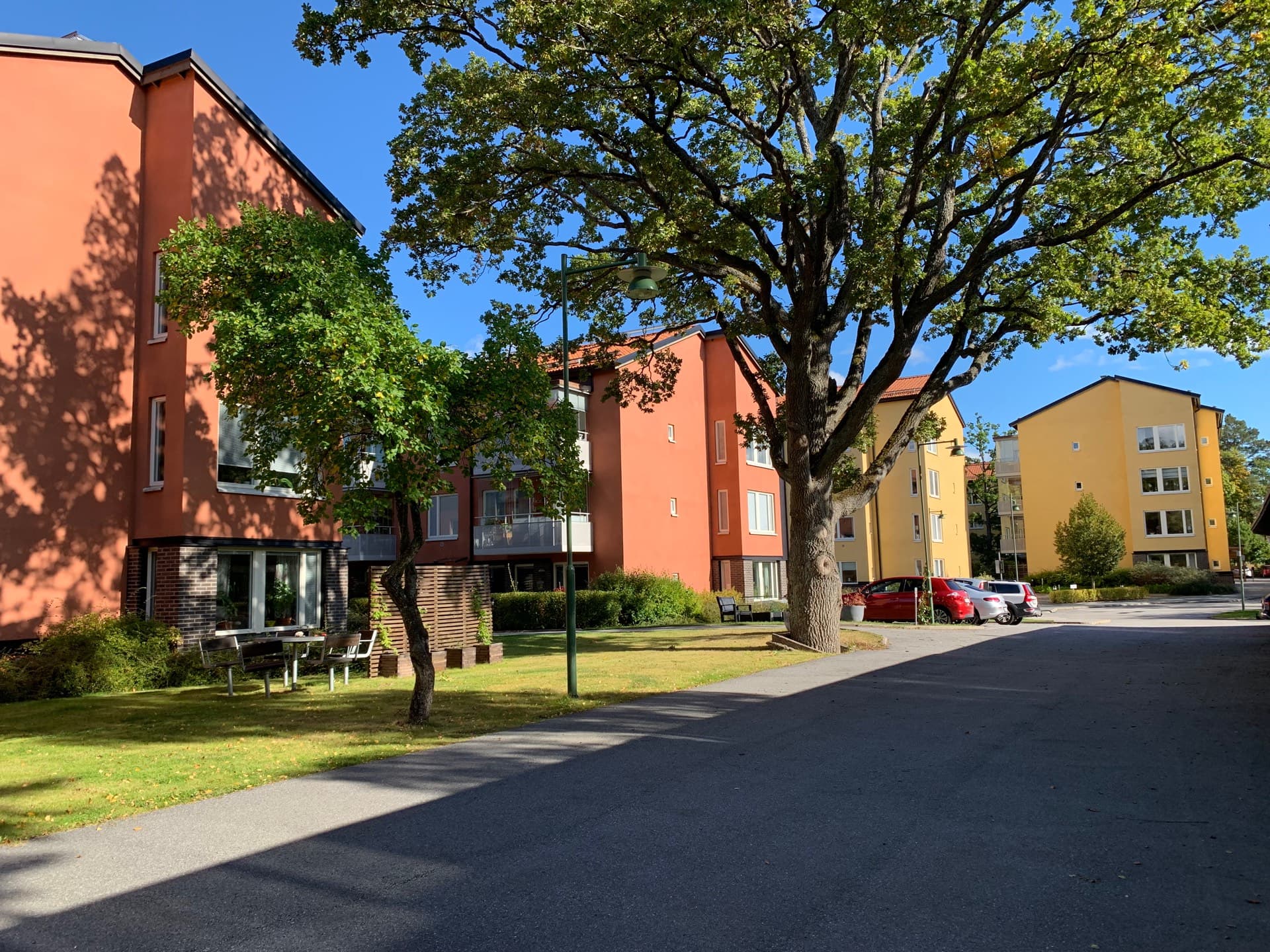 Brf Tyresö Strandtorg