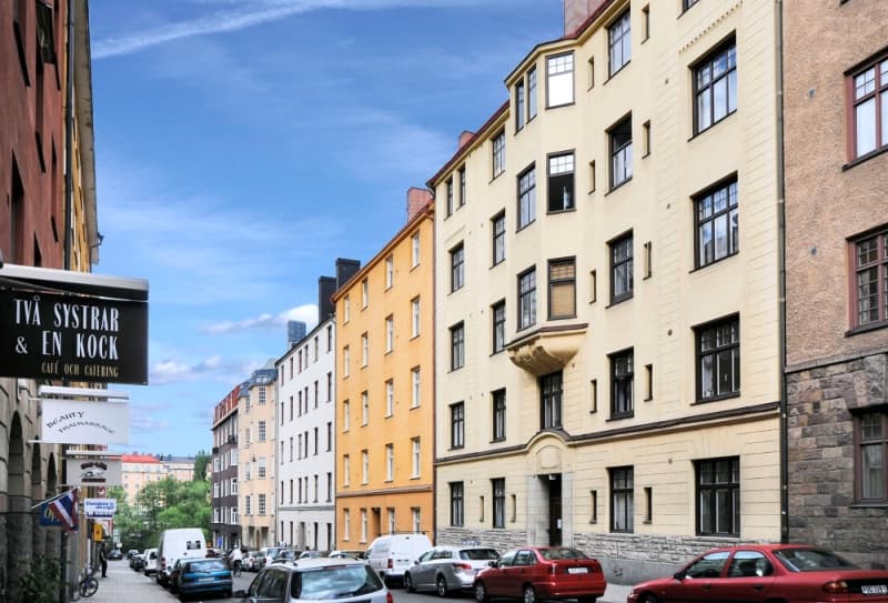 Bostadsrättsföreningen Roddaren 29
