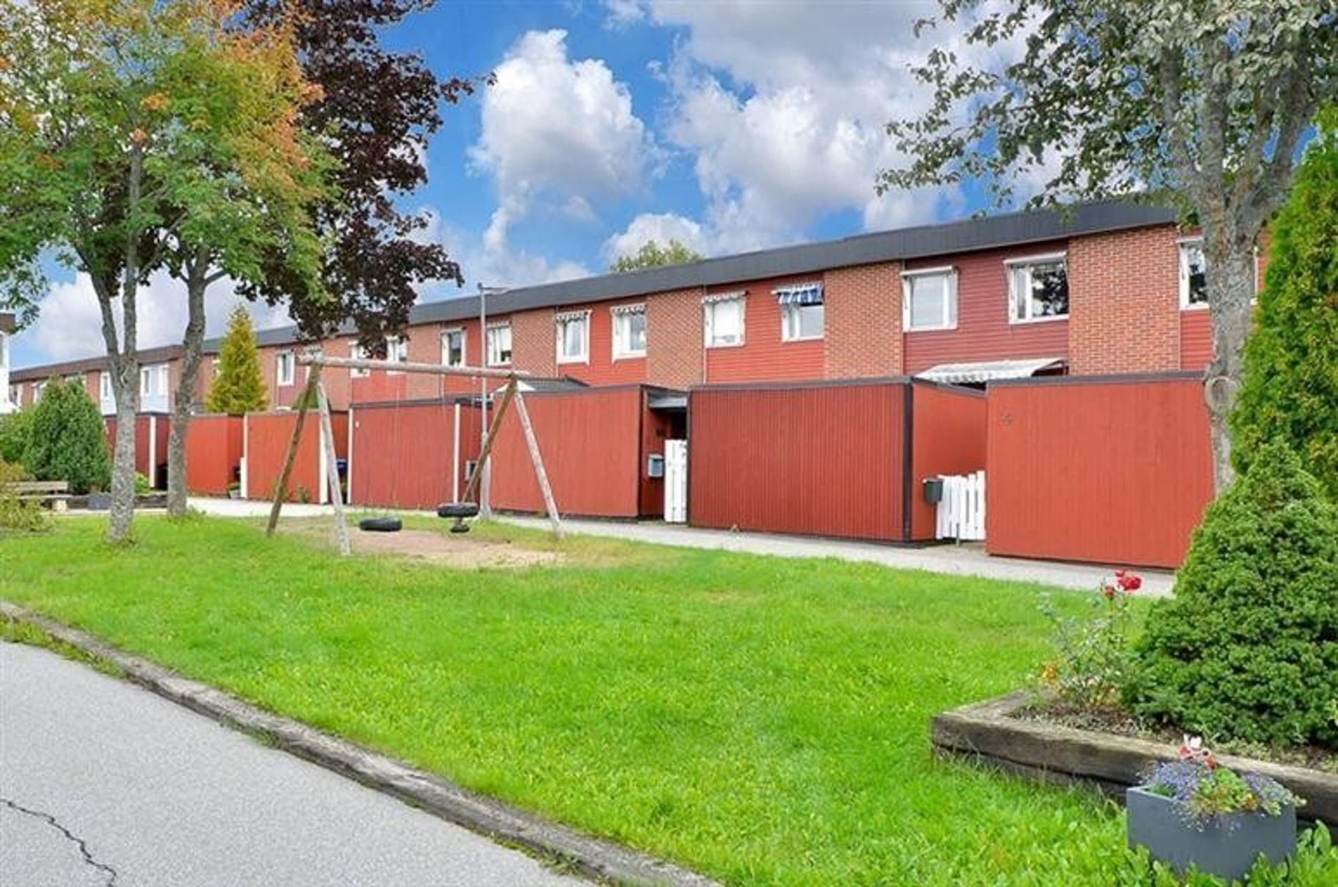 Kakelstigens Samfällighet