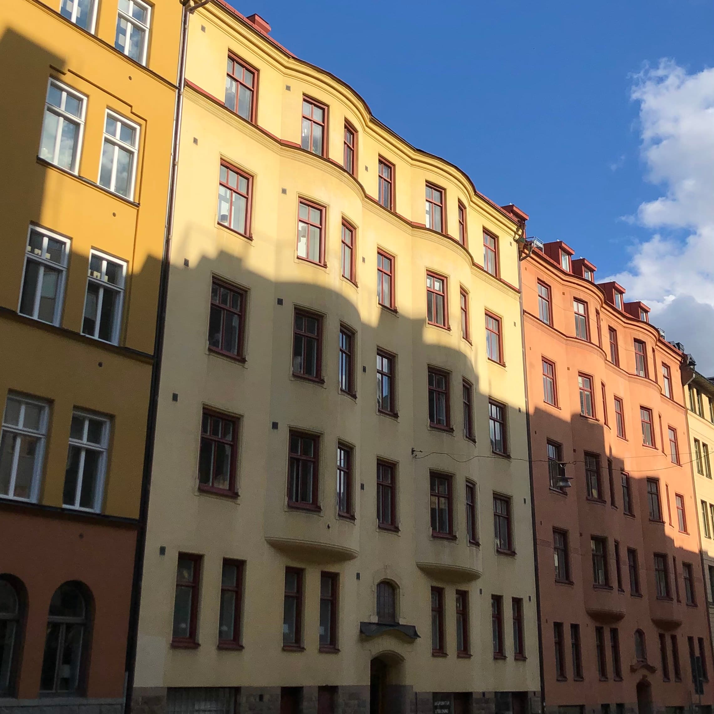 Bostadsrättsföreningen Tulegård