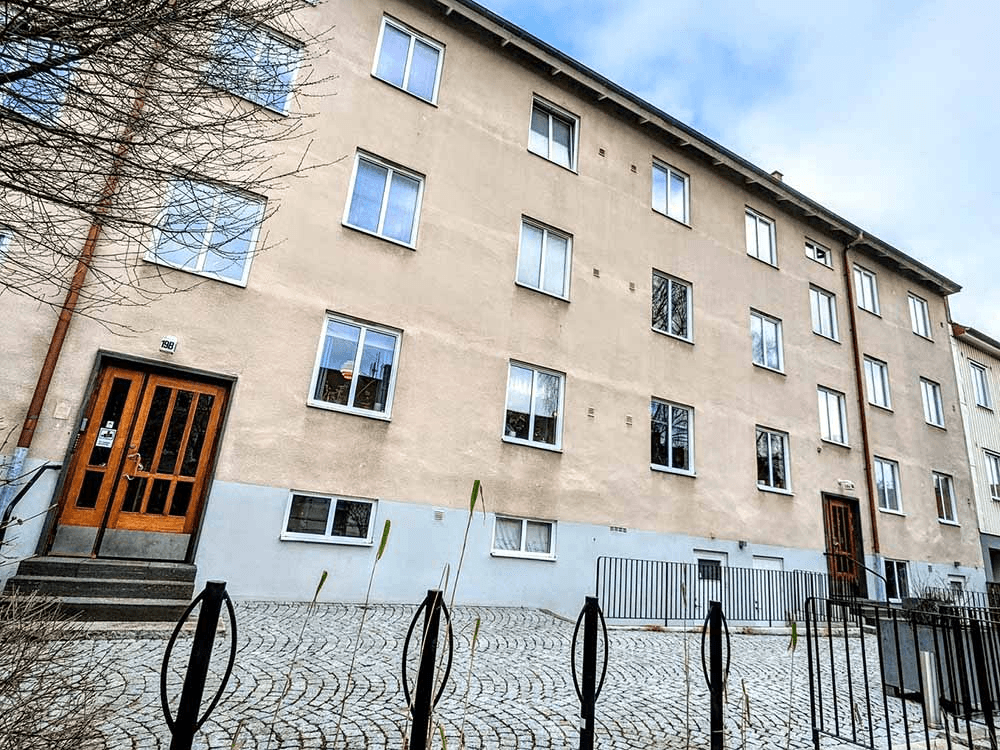 Brf Tungvikten Nr 10