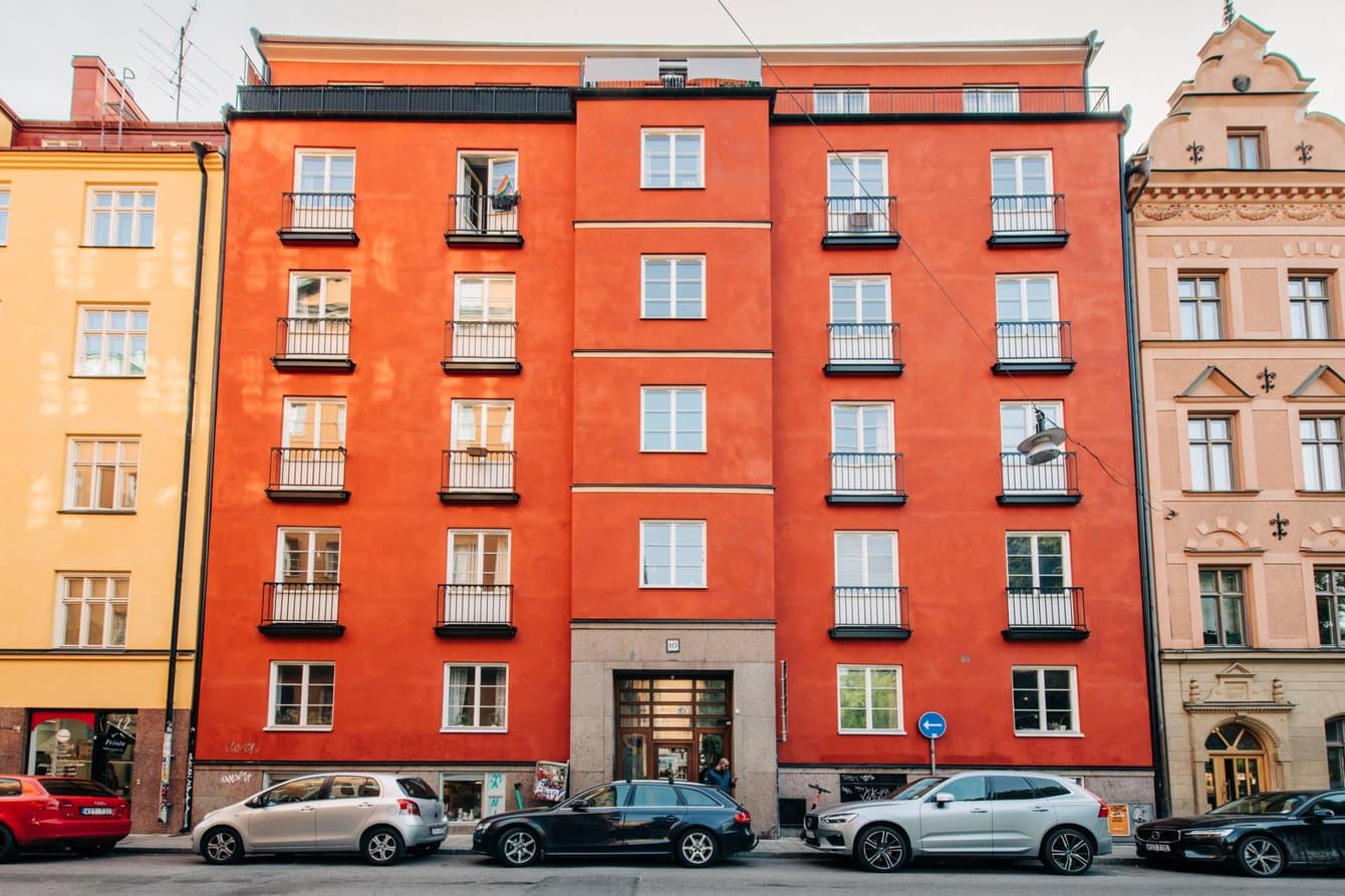 Brf Gråberget Nr 19