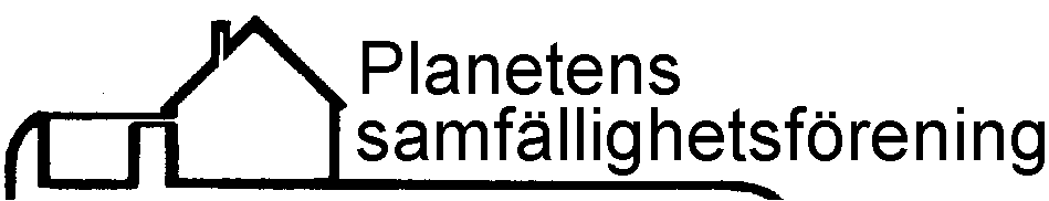 Planetens Samfällighet