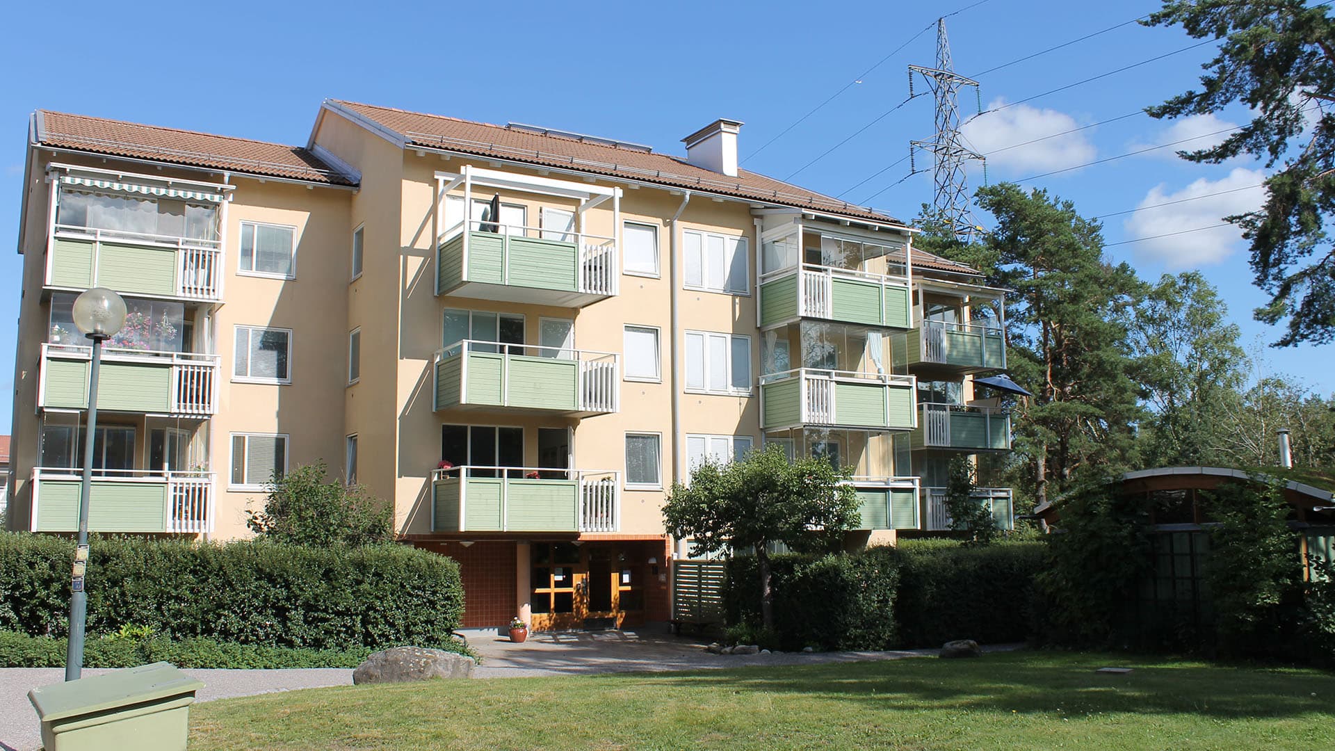 BRF Majroparken 2