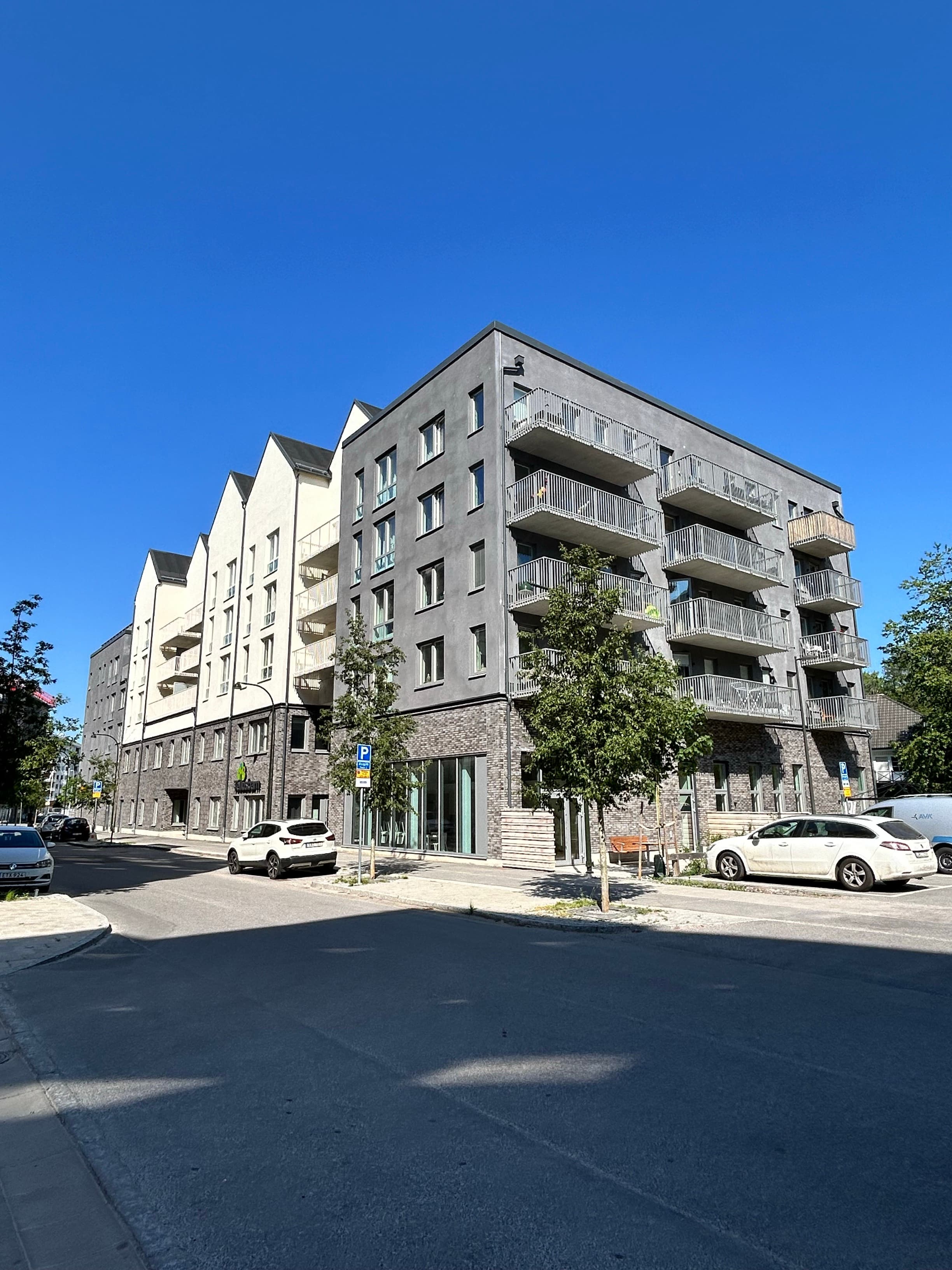 Bostadsrättsföreningen Bolighuset