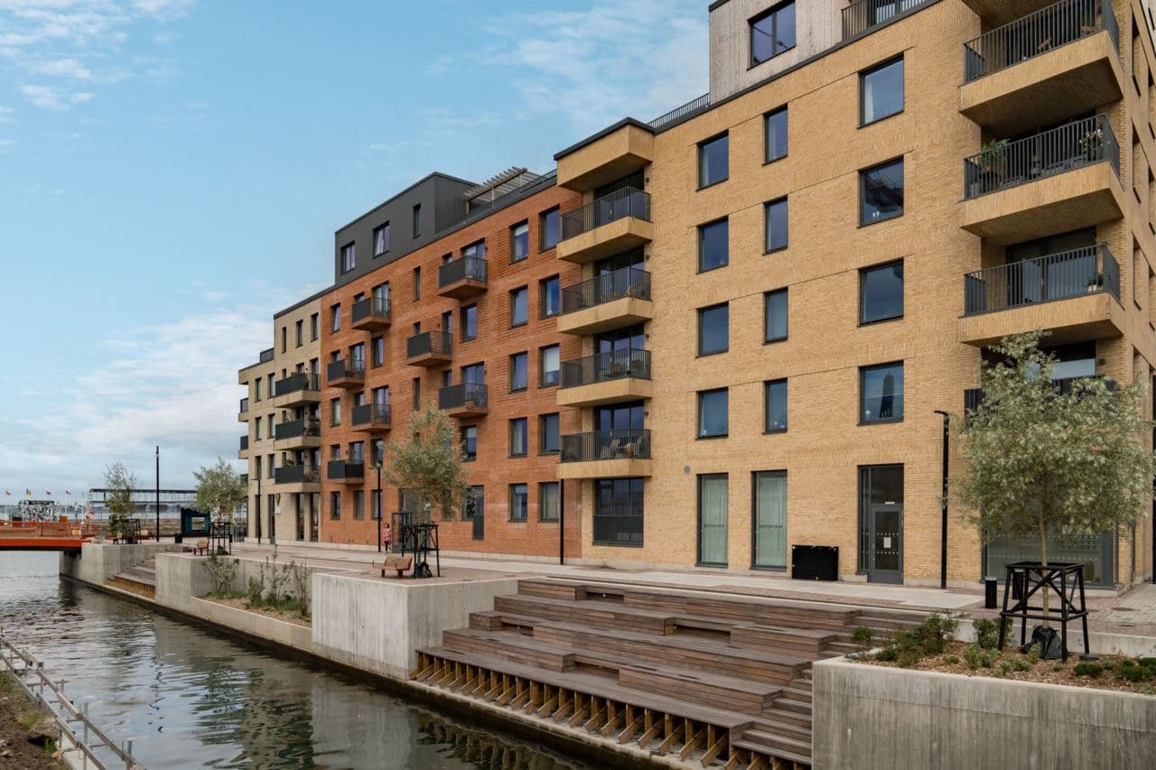 Riksbyggen Brf Oceankajen