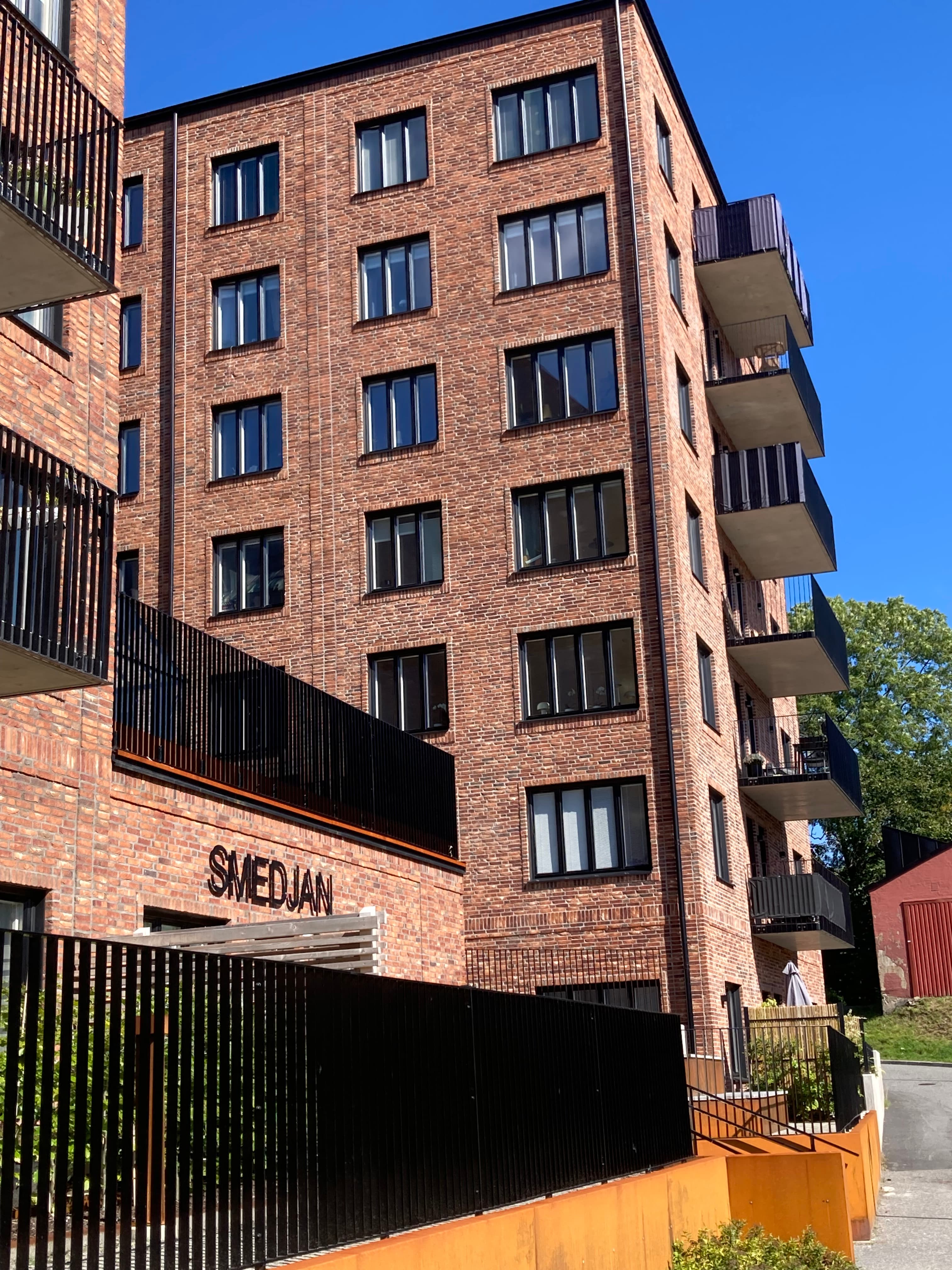 Brf Smedjan i Mölnlycke