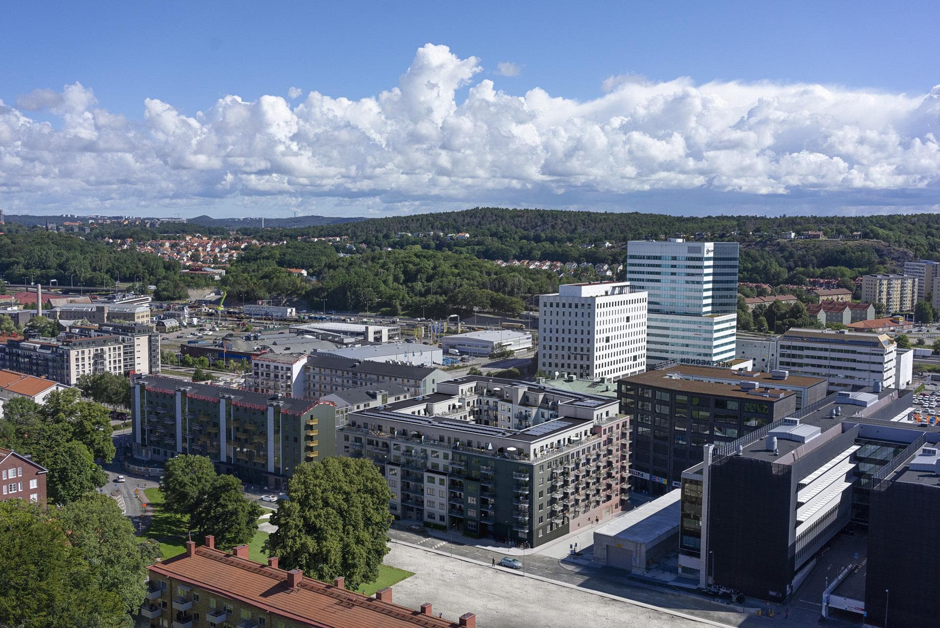 Brf Krokslätts Terrasser