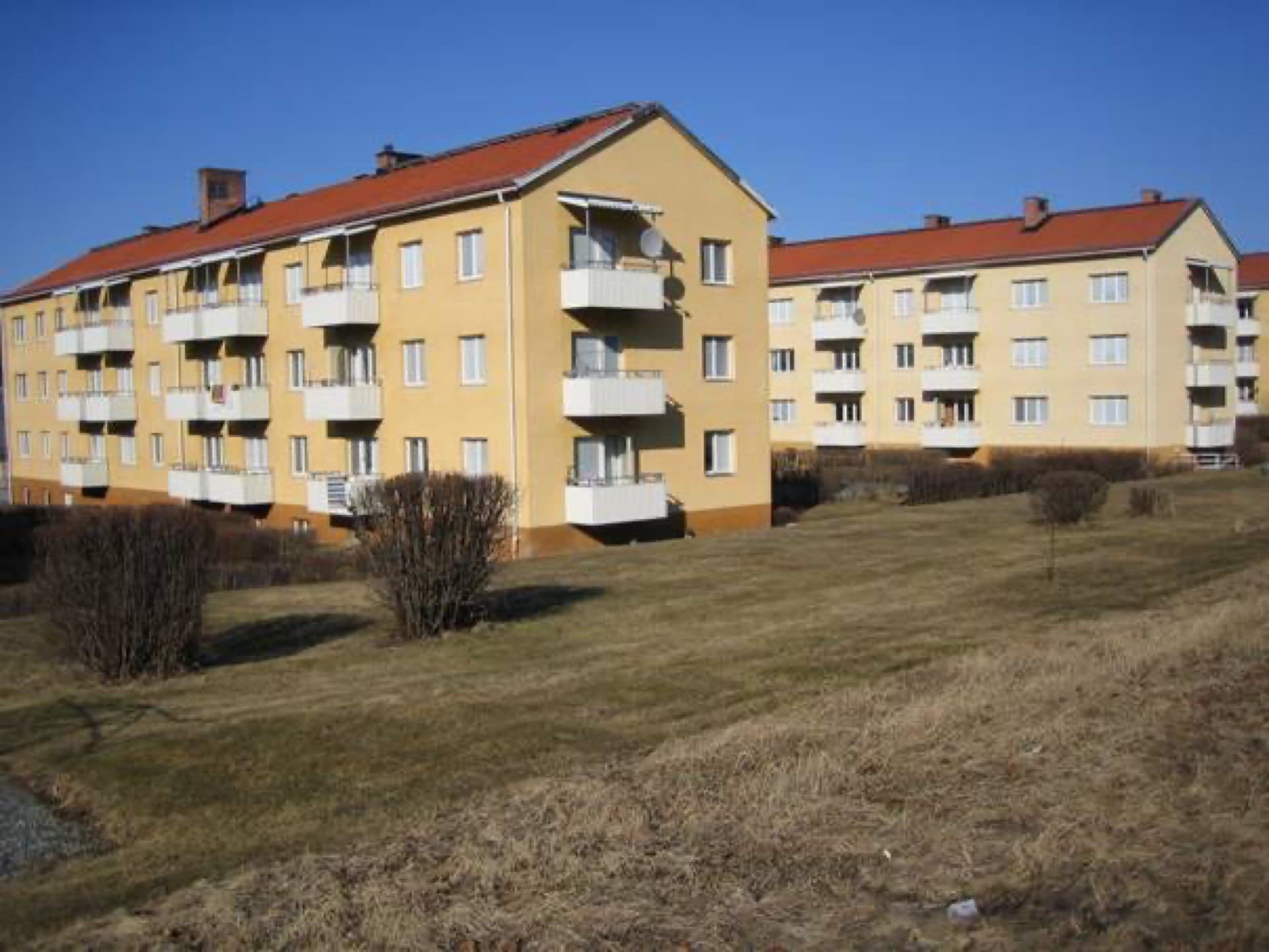 HSB Brf Ådalen i Sollefteå
