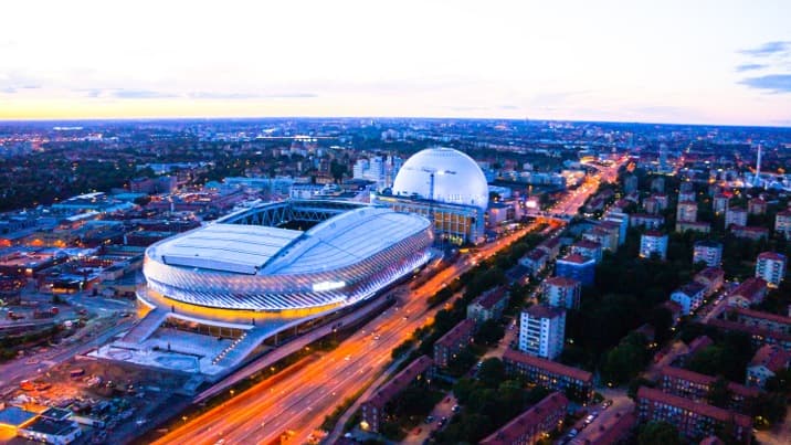 Brf Oljemålningen Nr 1