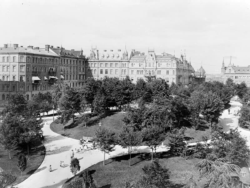 Brf Facklan nr 7 i Stockholm