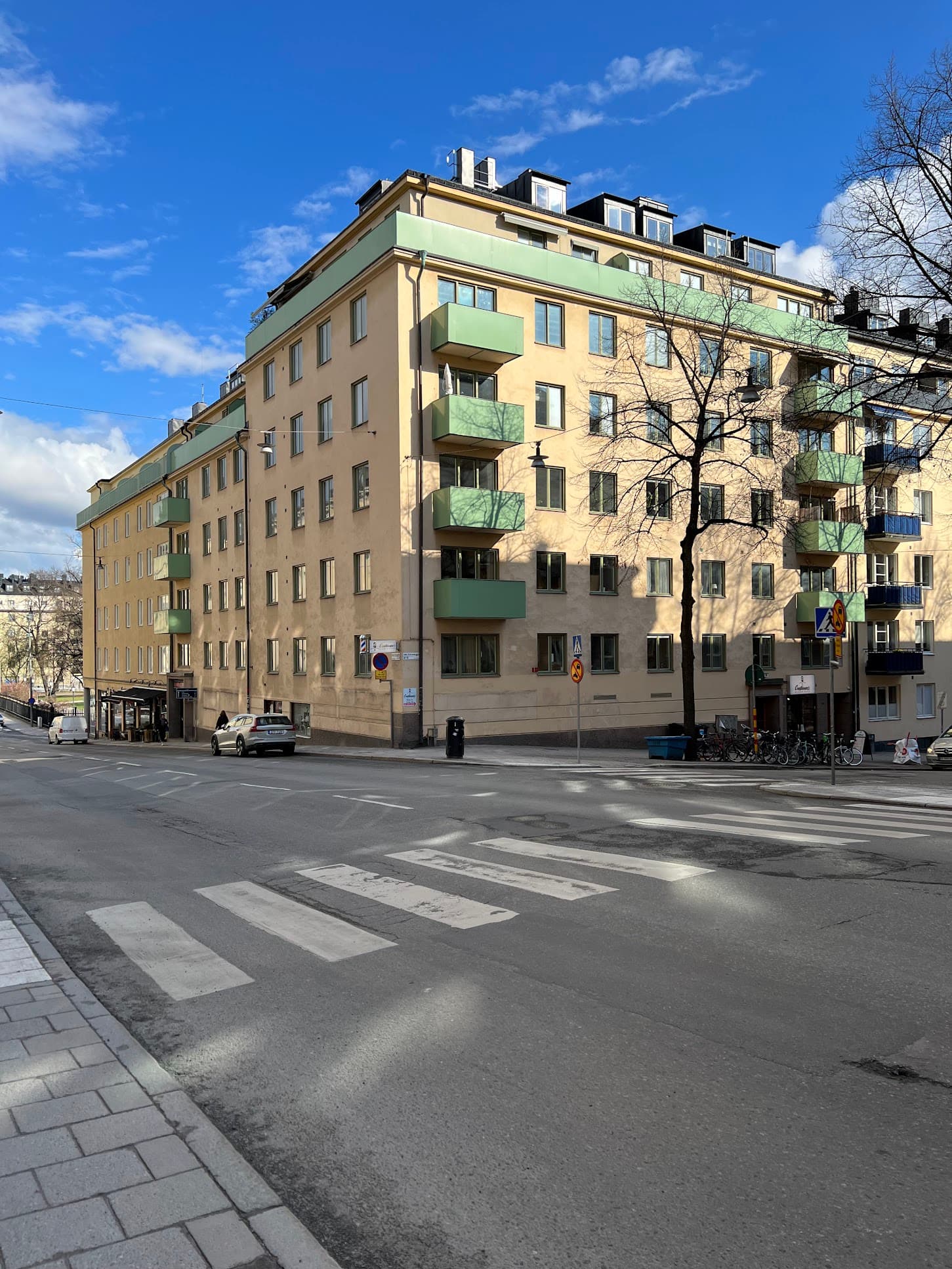Brf Päronträdets Operavänner