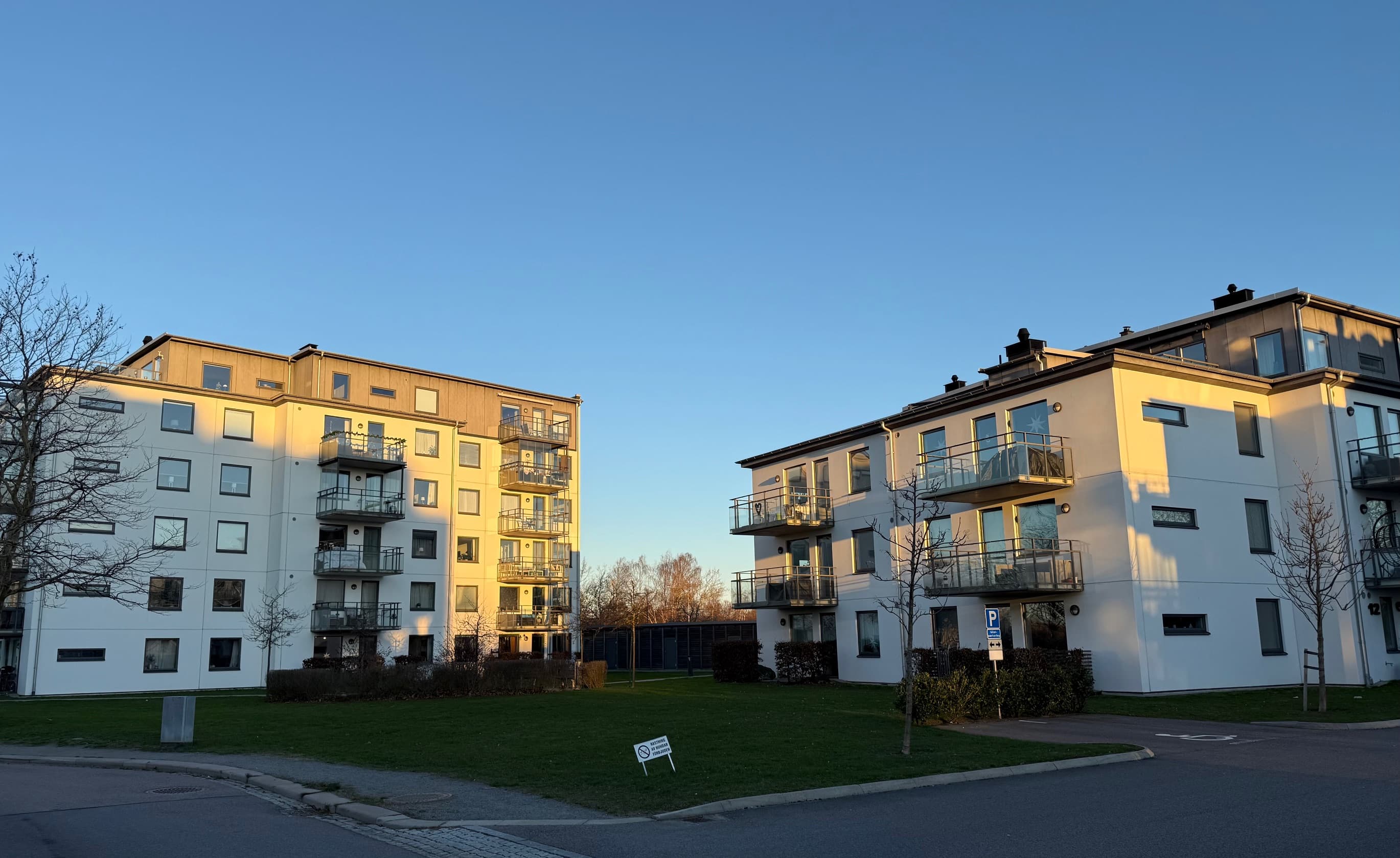 Brf Bersån i Limhamn