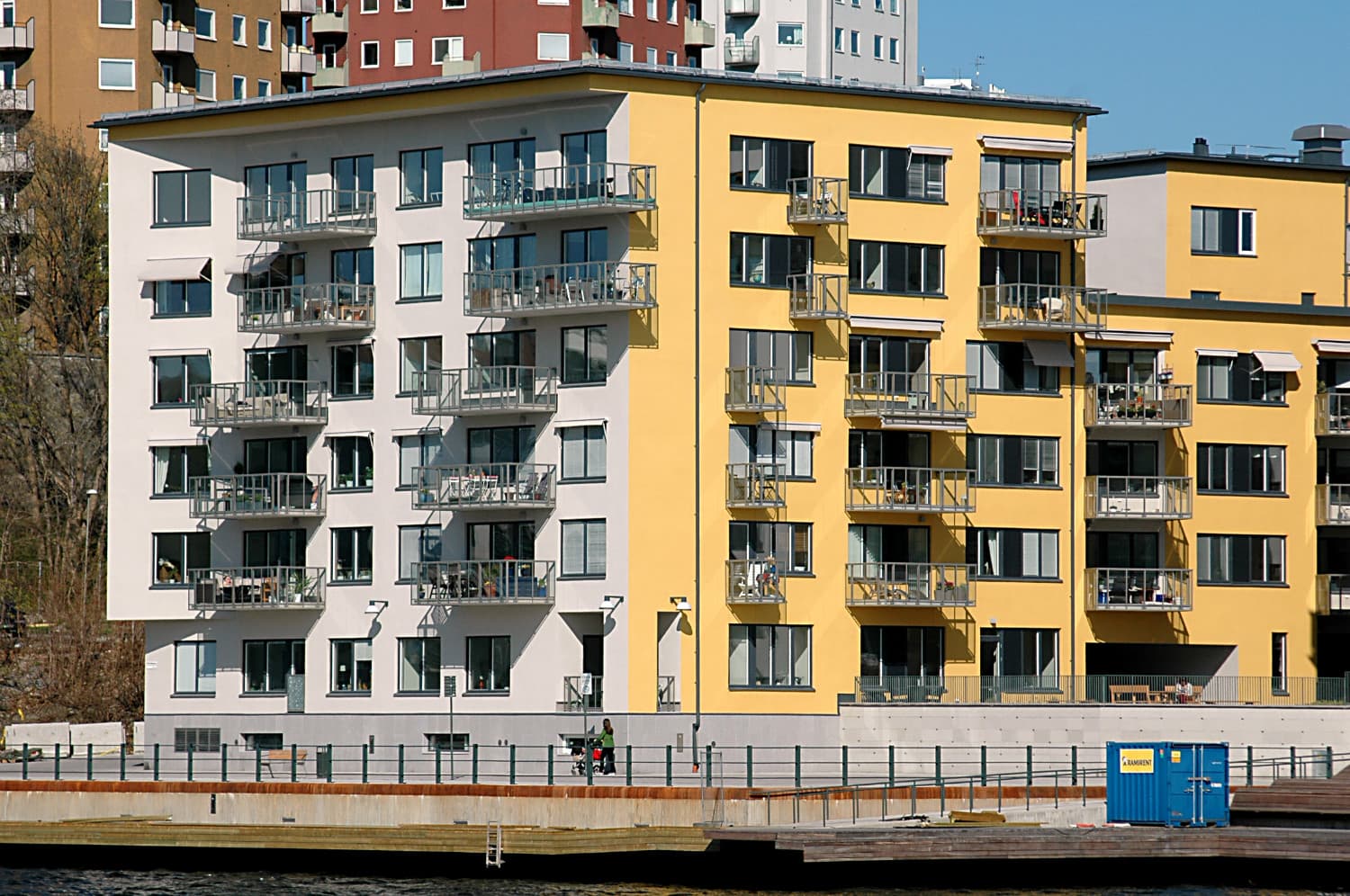 Brf Sjöstadskanalen