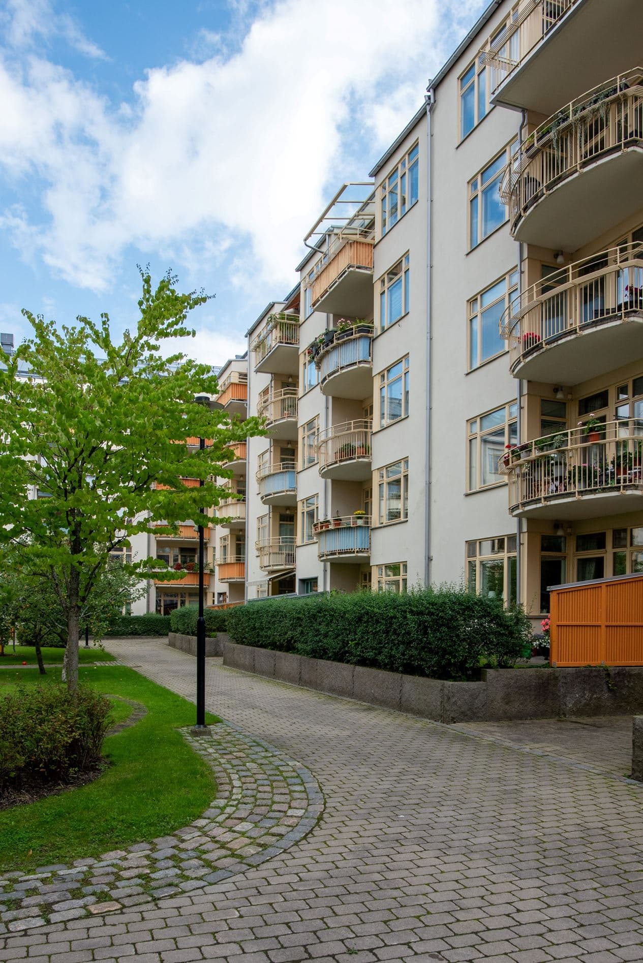 Brf Drottninggatan 2
