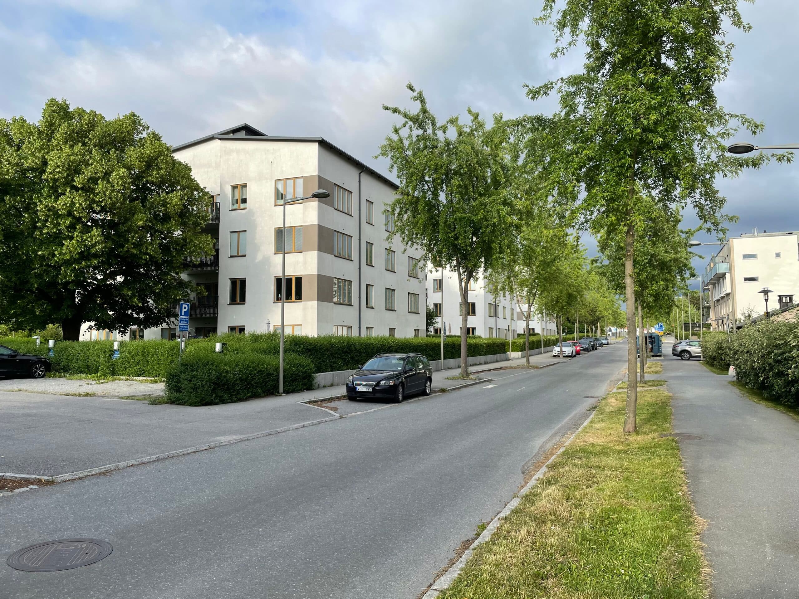 Brf Becknabergha