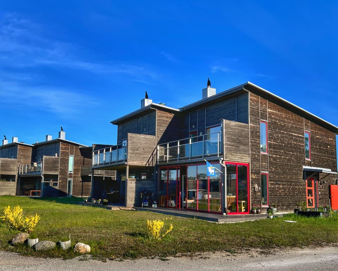 Brf Gulmåran
