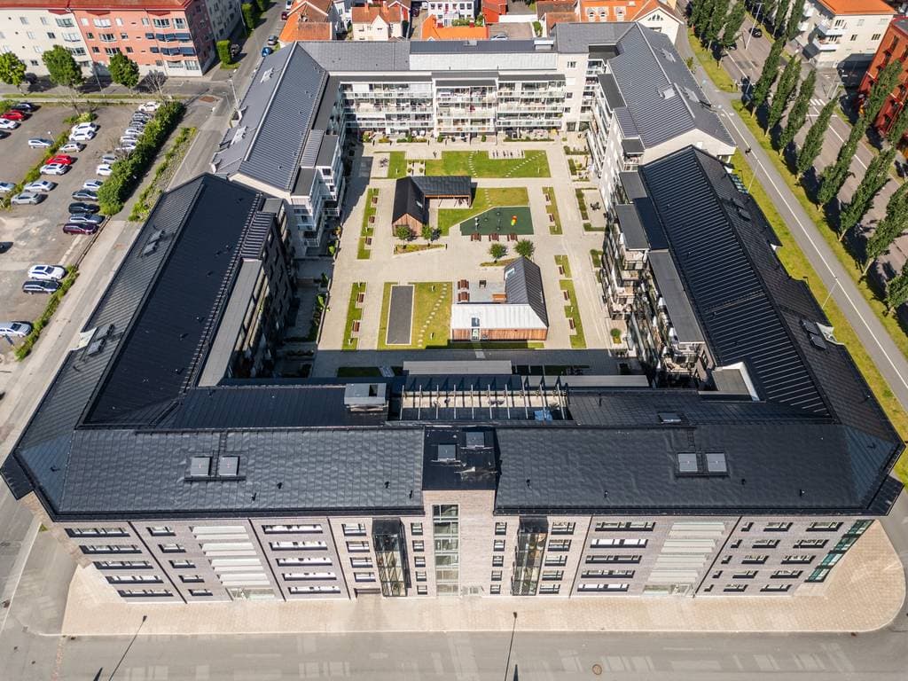 Brf Postiljonen i Jönköping