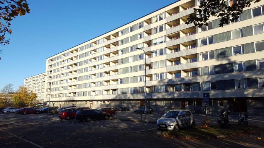 Brf Talgoxen 1 & 3