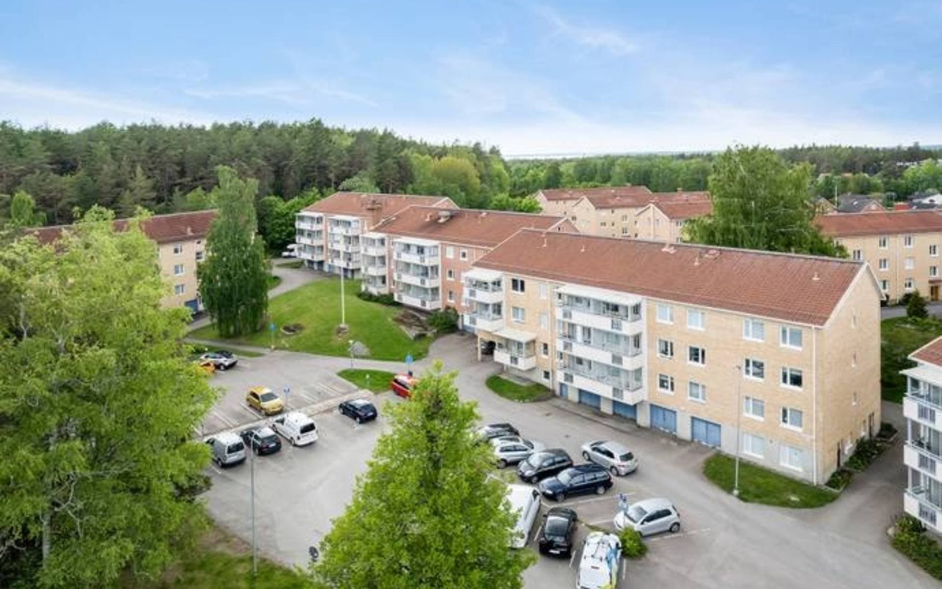 Brf Bellevuegården