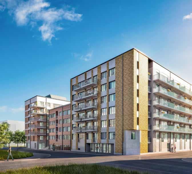 Brf Odla i Sjödalen