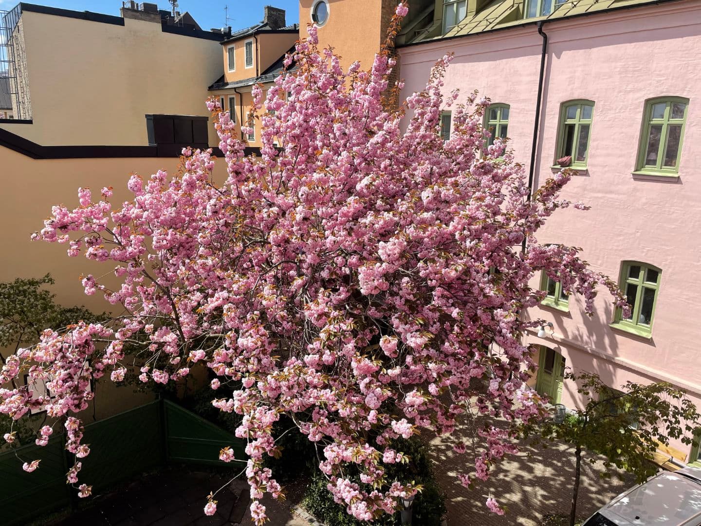 HSB Brf Bindgarnet i Lund