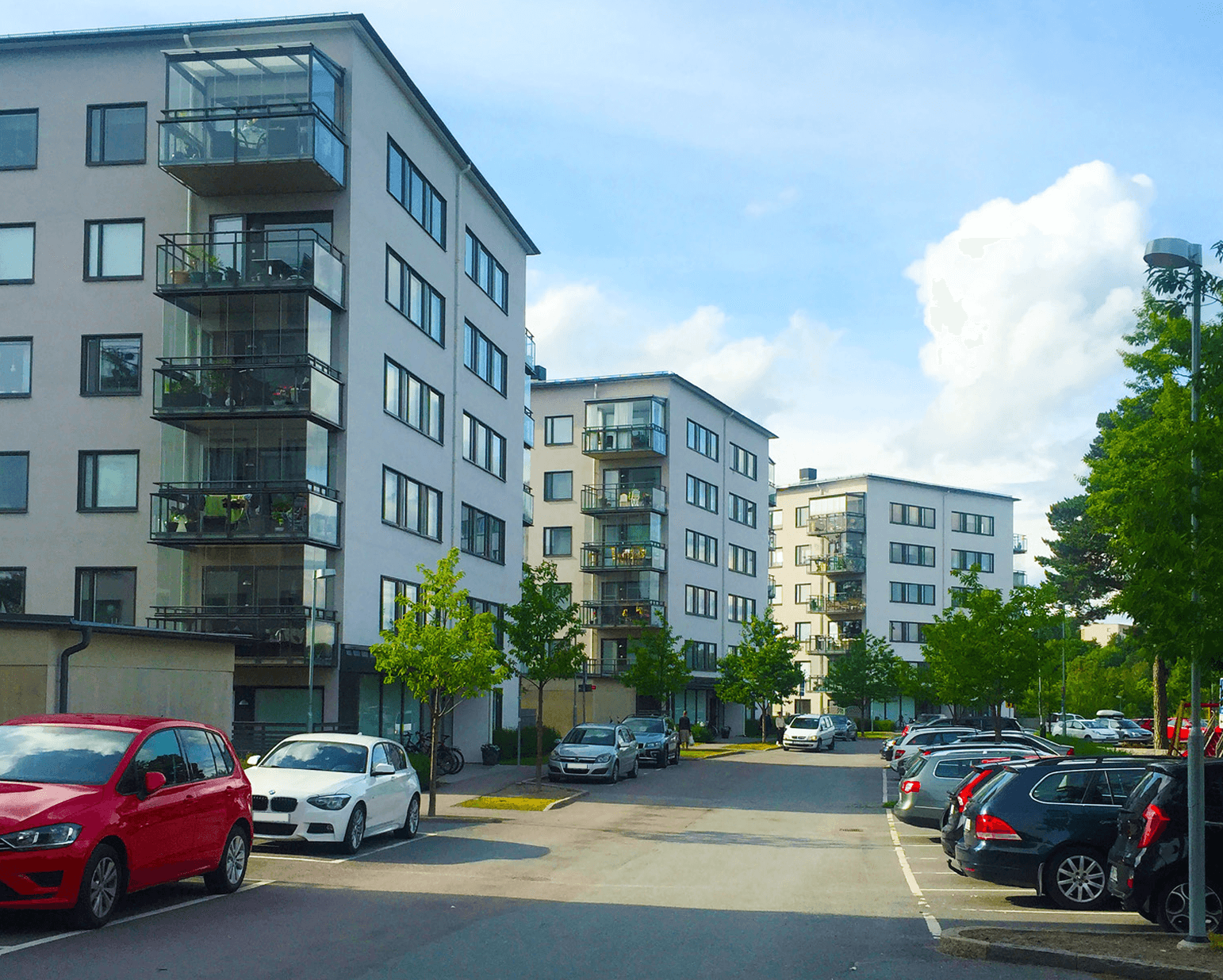 Brf Lötsjöhöjden