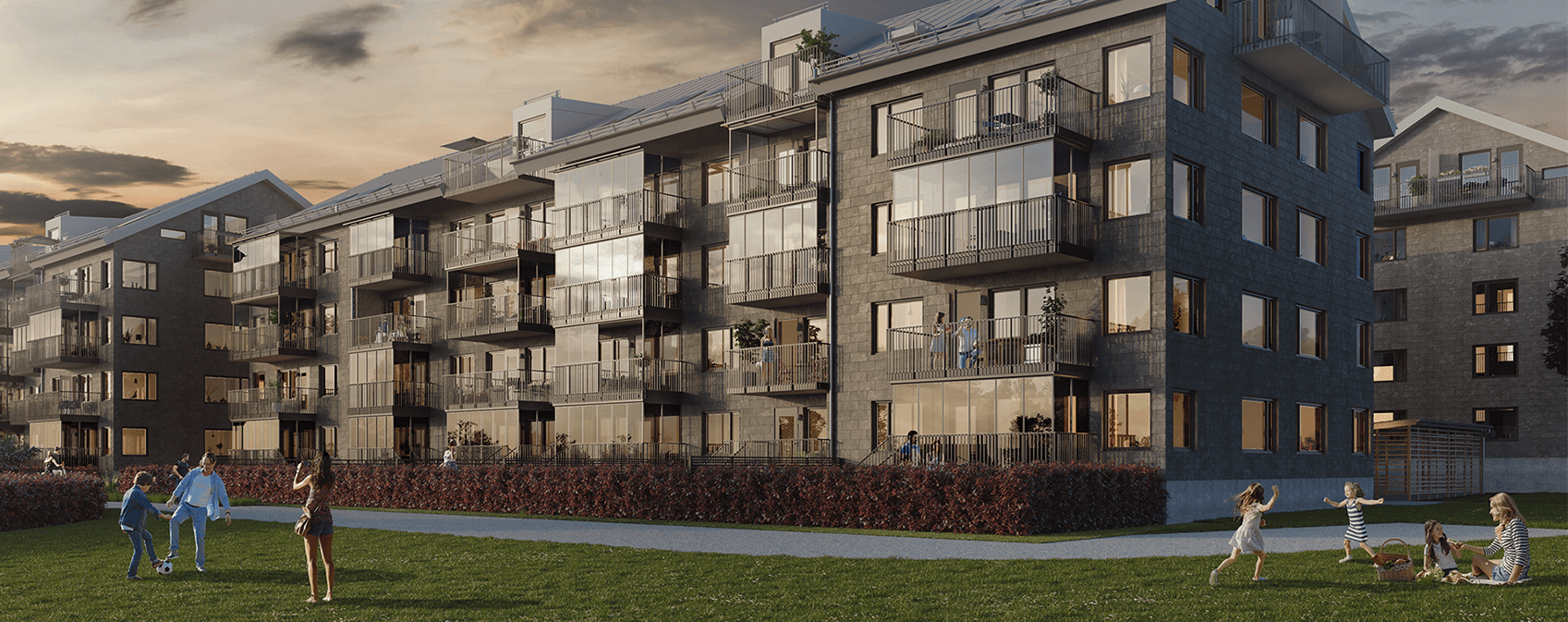 Brf Kvibergs Landeri