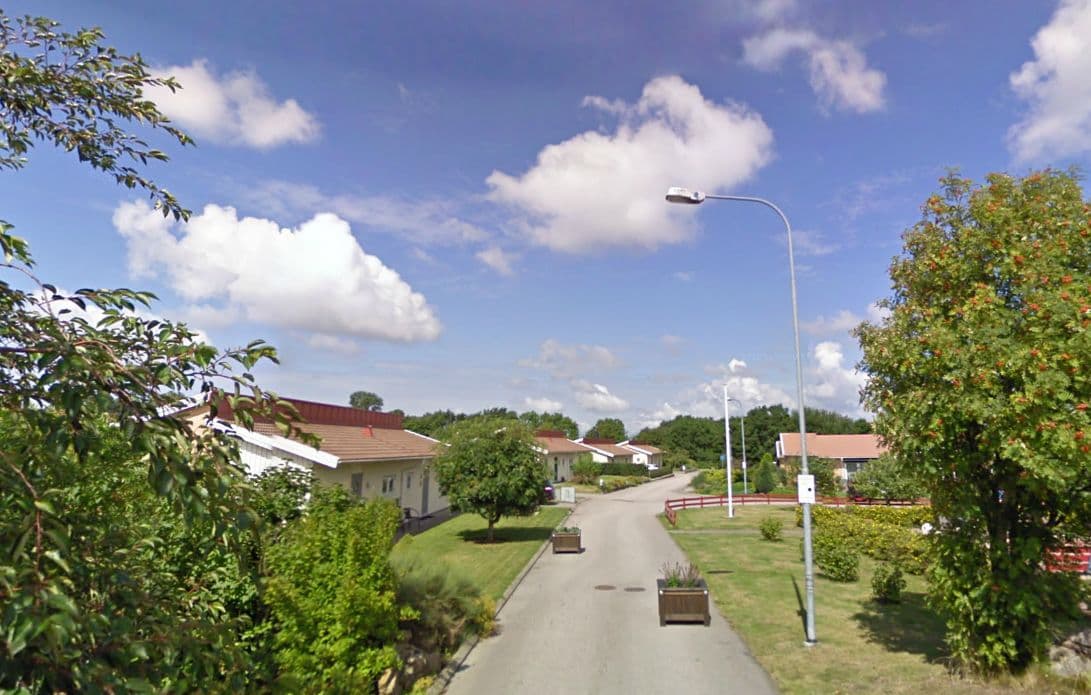 Norra Borgasgårdens Samfällighet