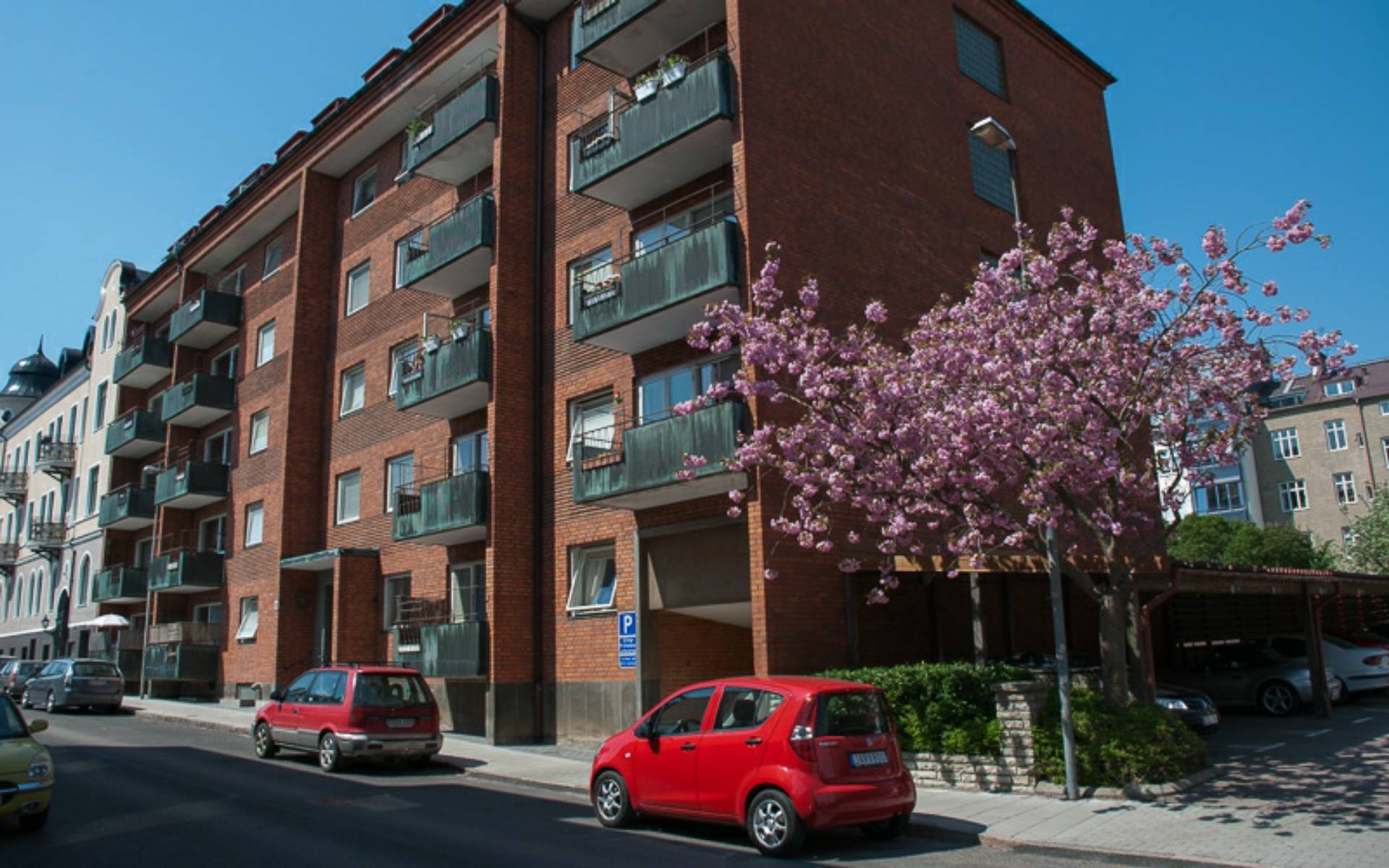 Brf Föreningsgatan 17-19