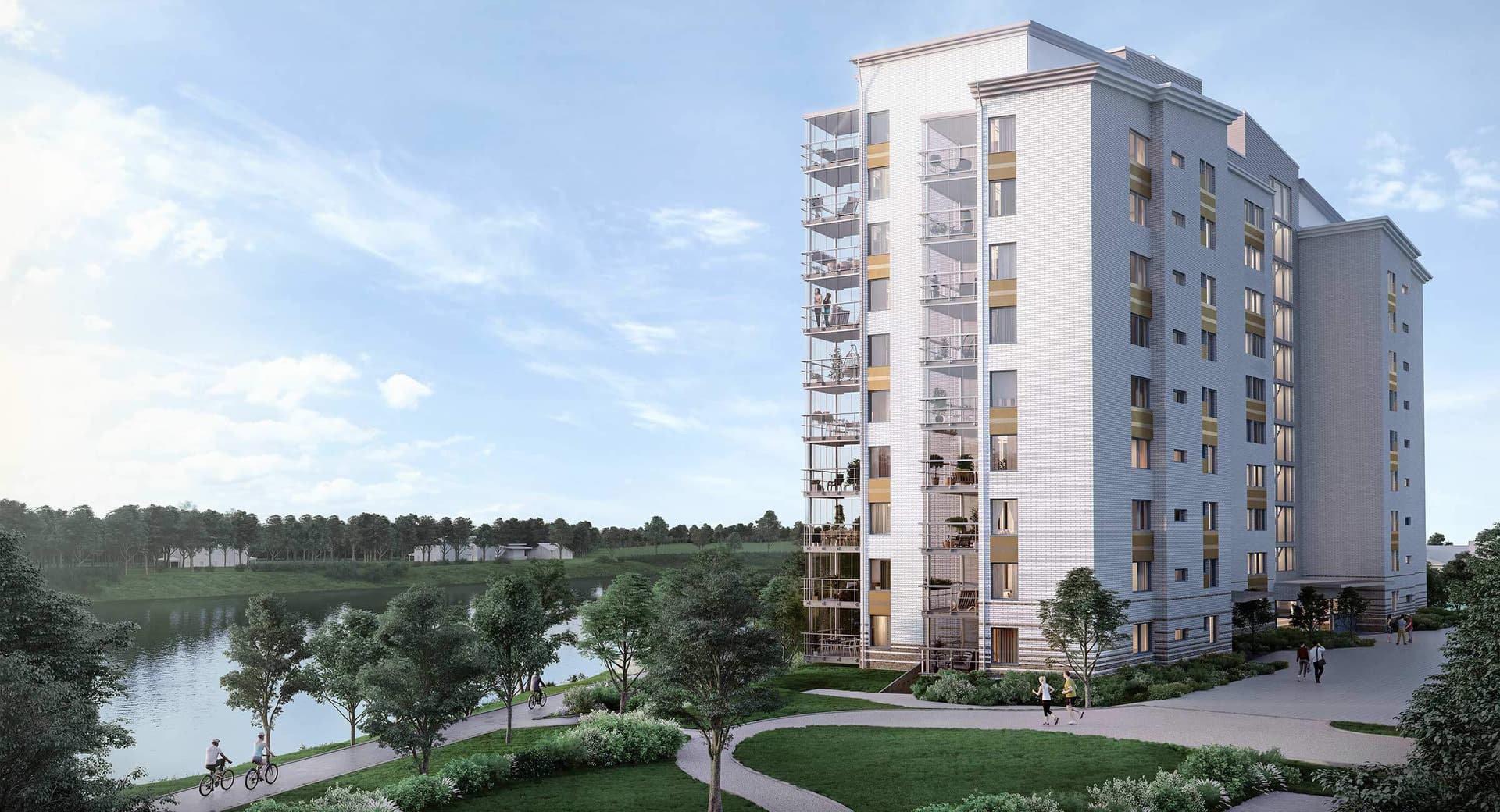 Brf Öbacka Strand 6