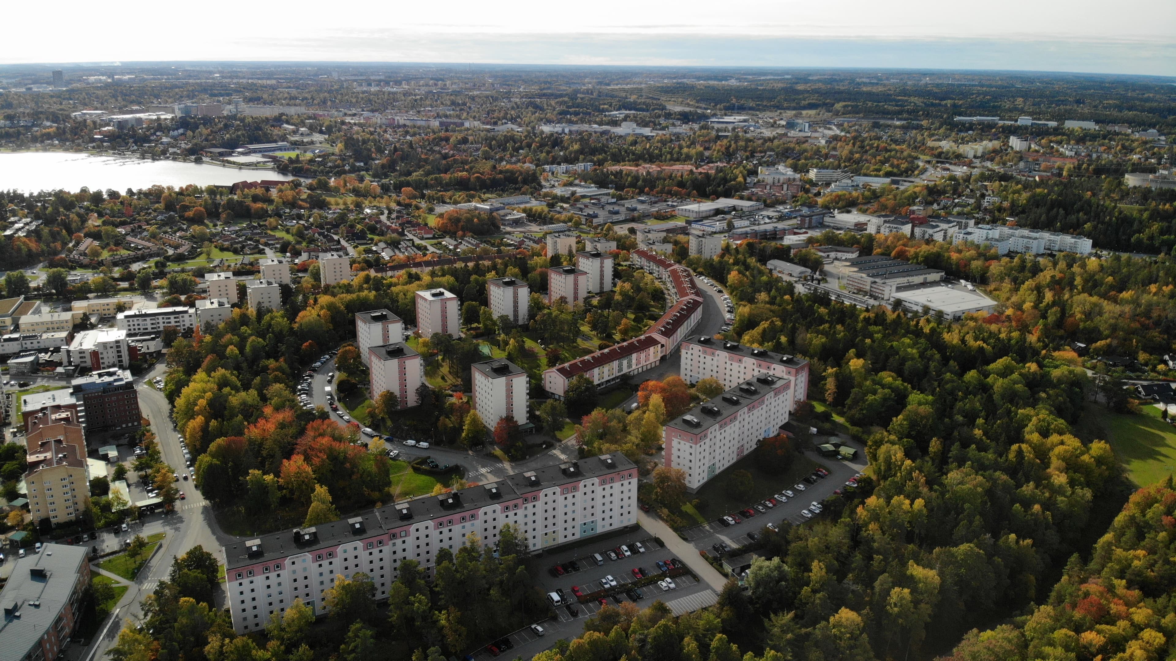 Brf Platån