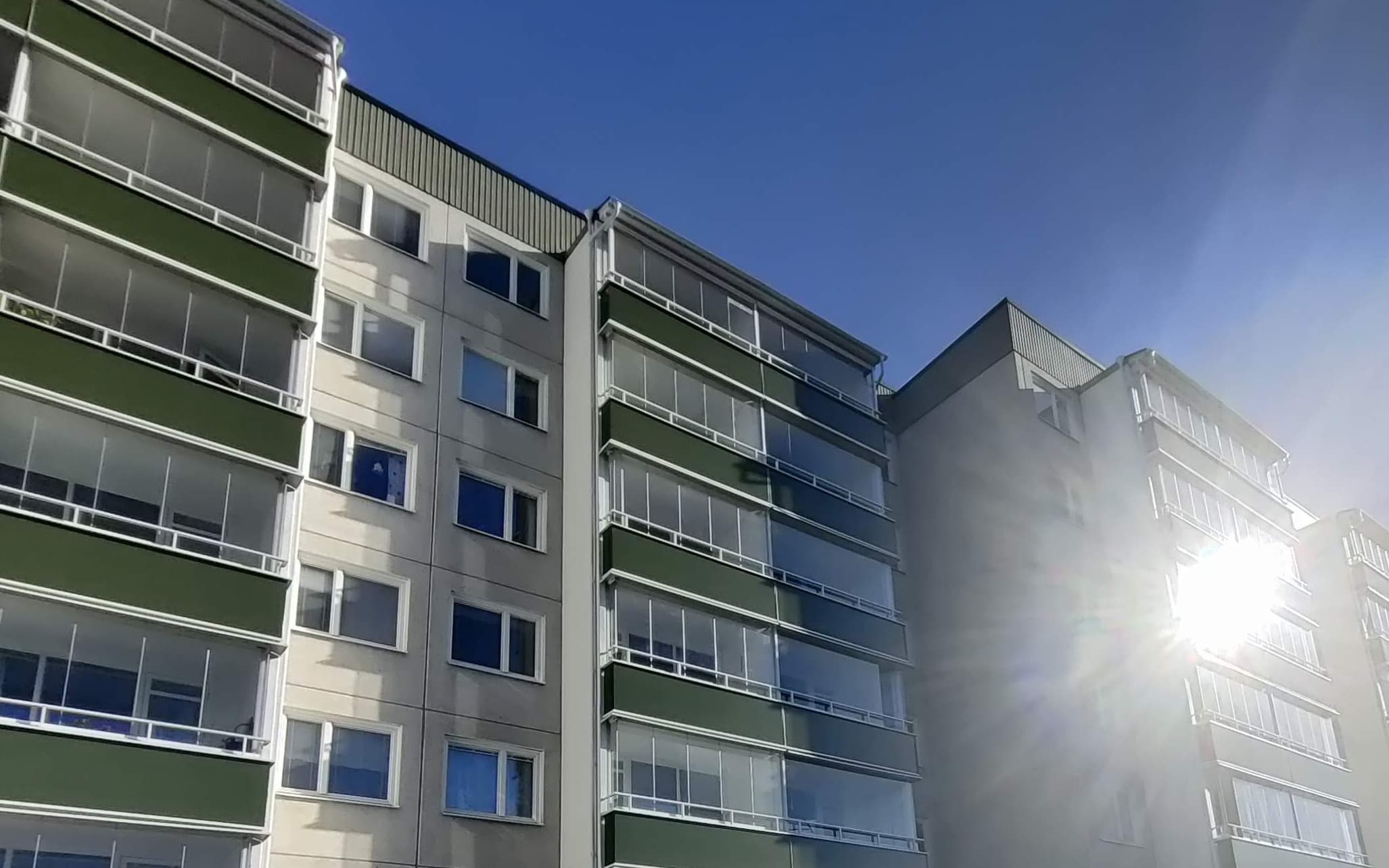 Brf Lunden i Sollentuna