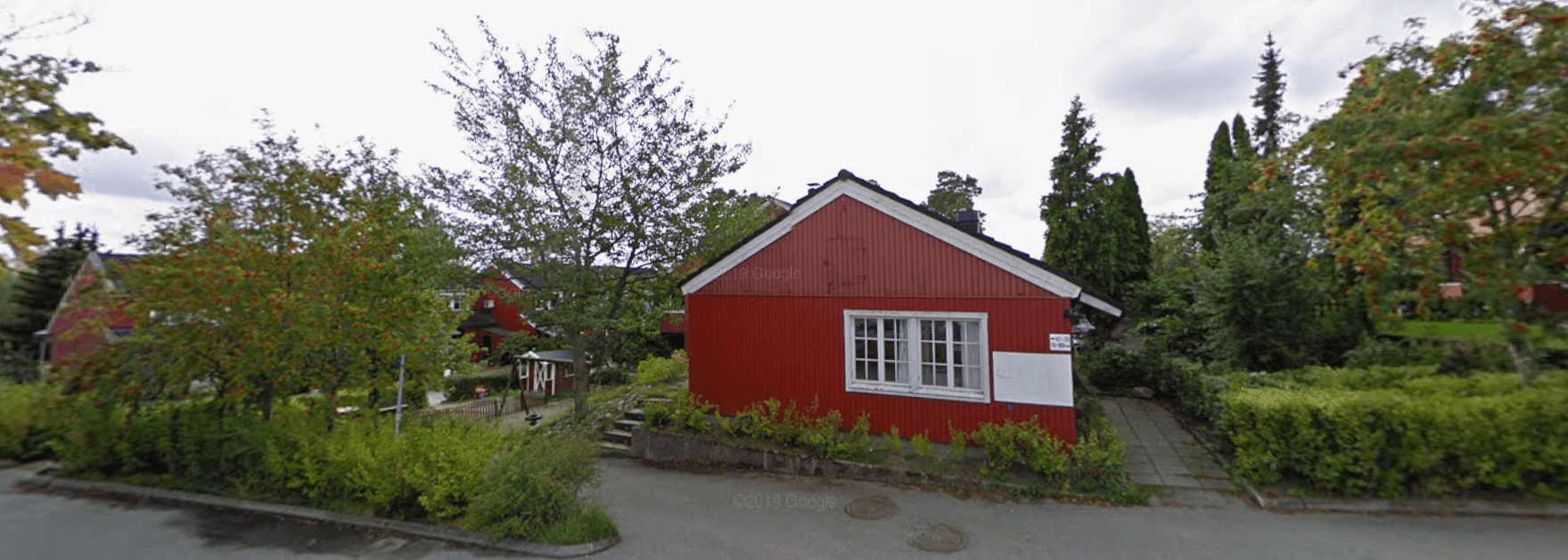 Samfälligheten Mandarinen