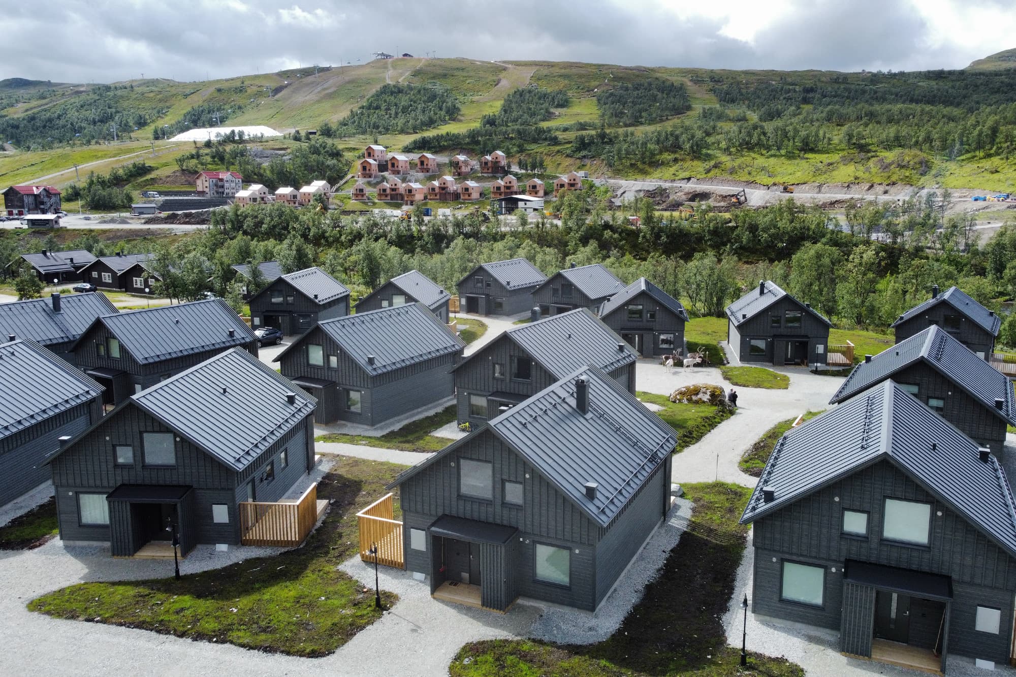 Bostadsrättsföreningen Bäcköra