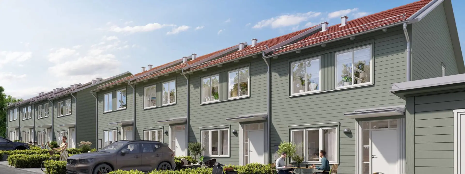 Brf Vårglimten i Växjö